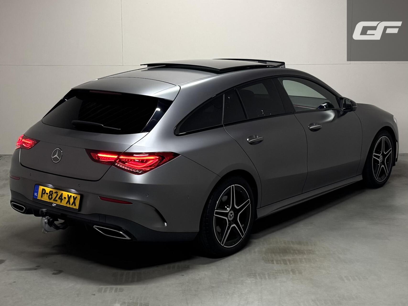 Foto van Mercedes-Benz Cla 200