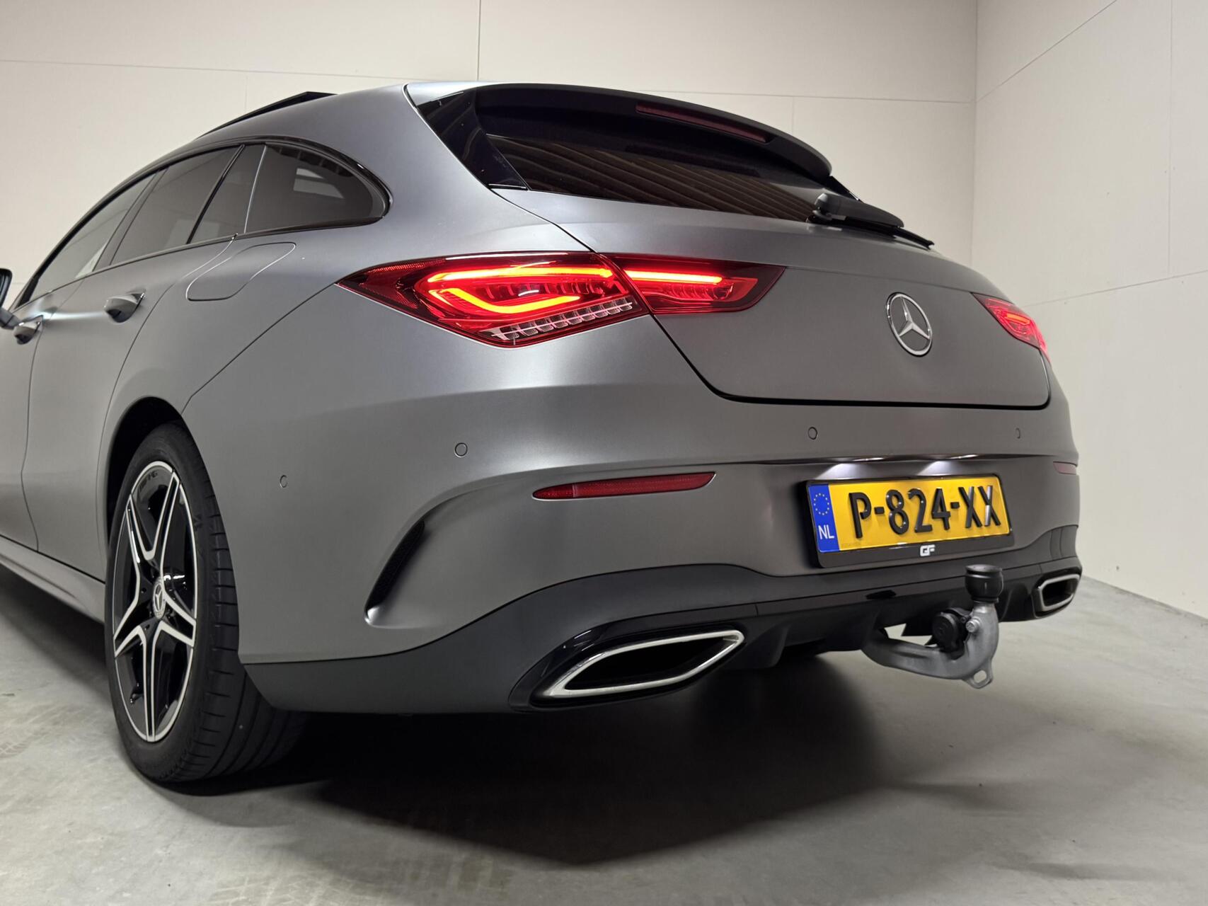 Foto van Mercedes-Benz Cla 200