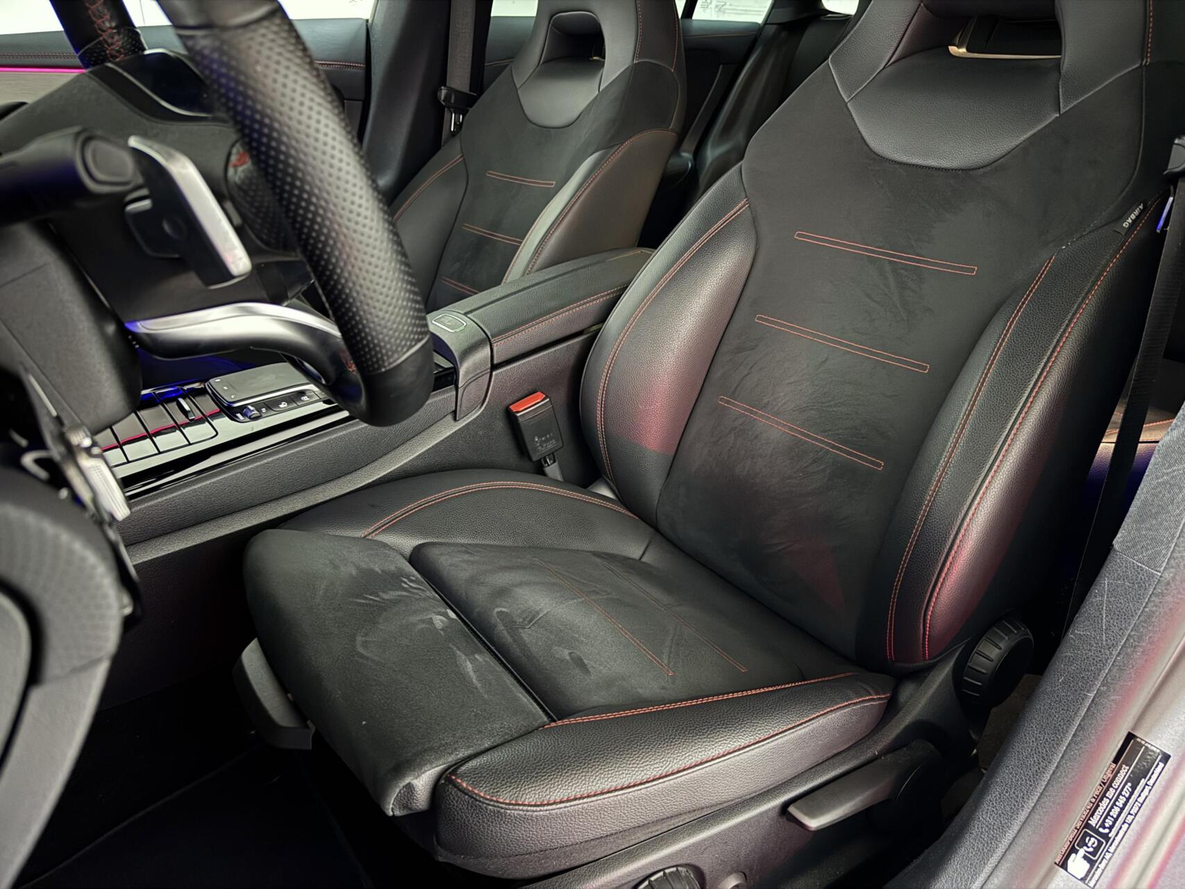 Foto van Mercedes-Benz Cla 200
