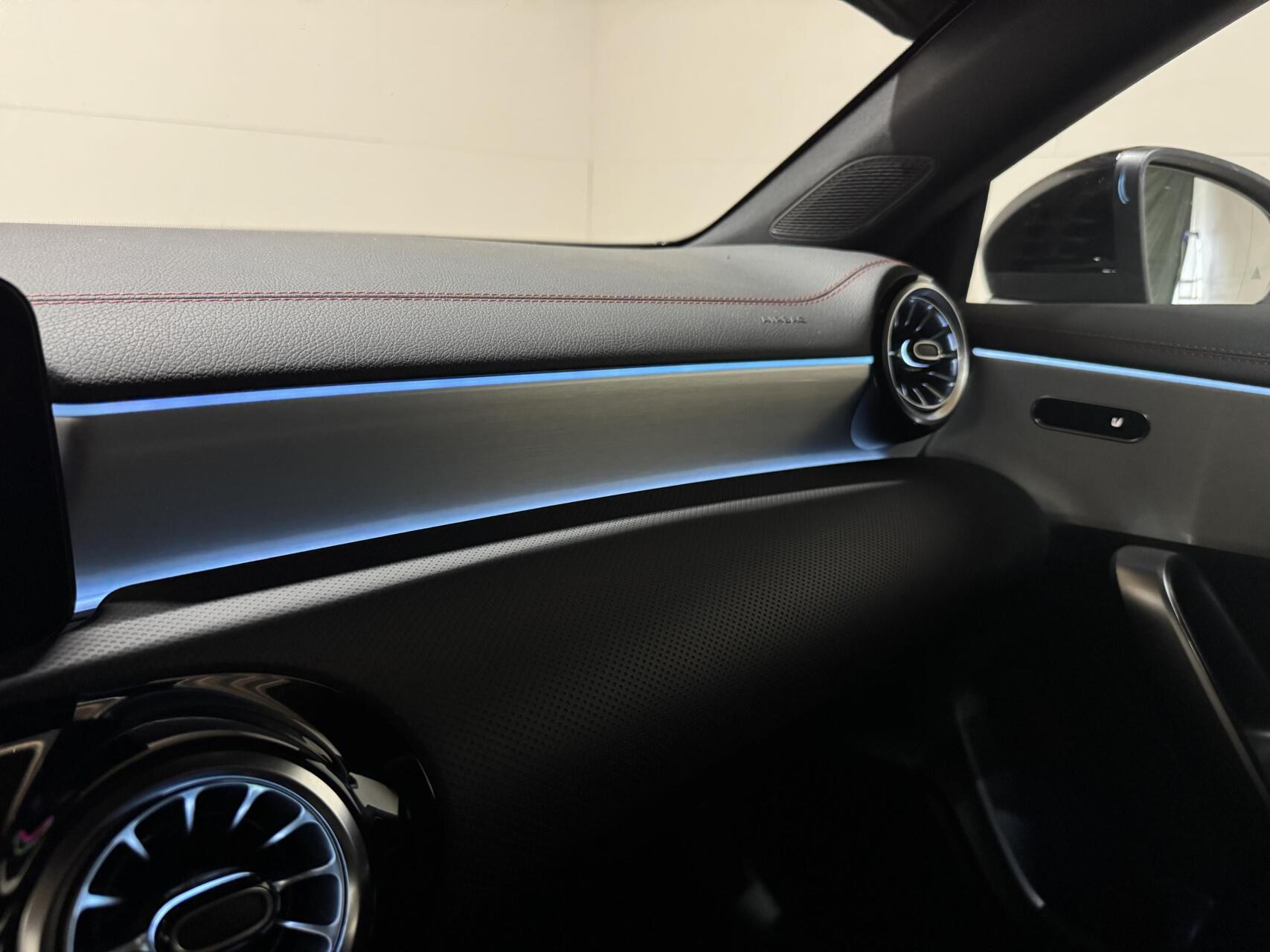 Foto van Mercedes-Benz Cla 200