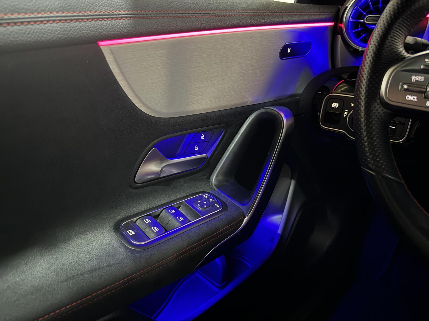 Foto van Mercedes-Benz Cla 200