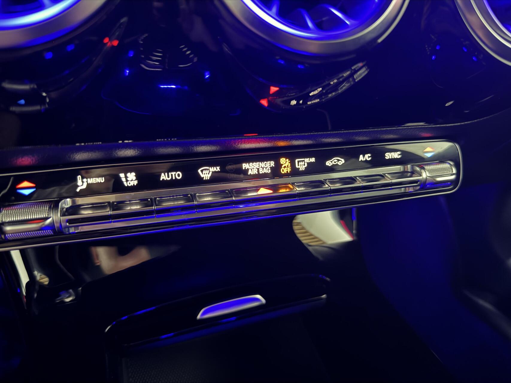 Foto van Mercedes-Benz Cla 200
