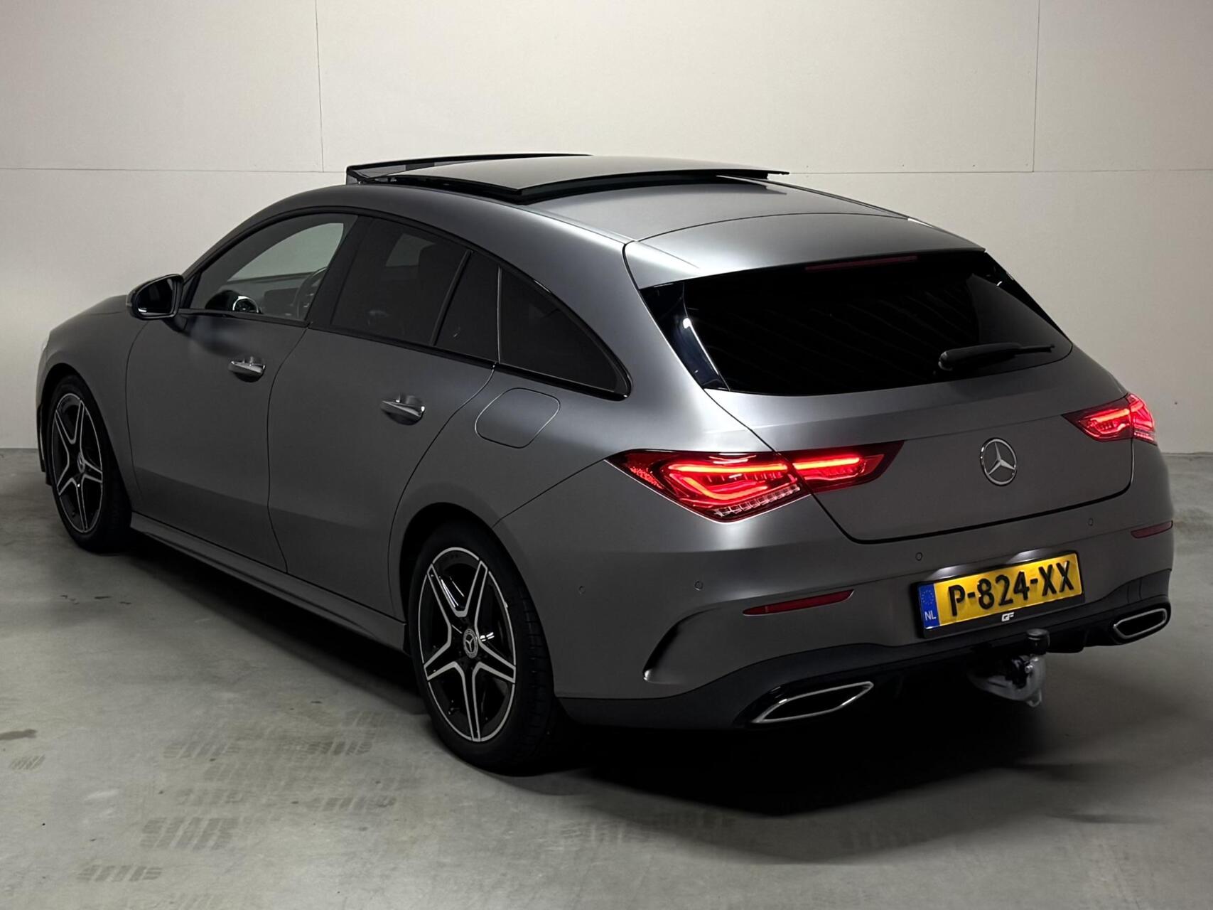 Foto van Mercedes-Benz Cla 200