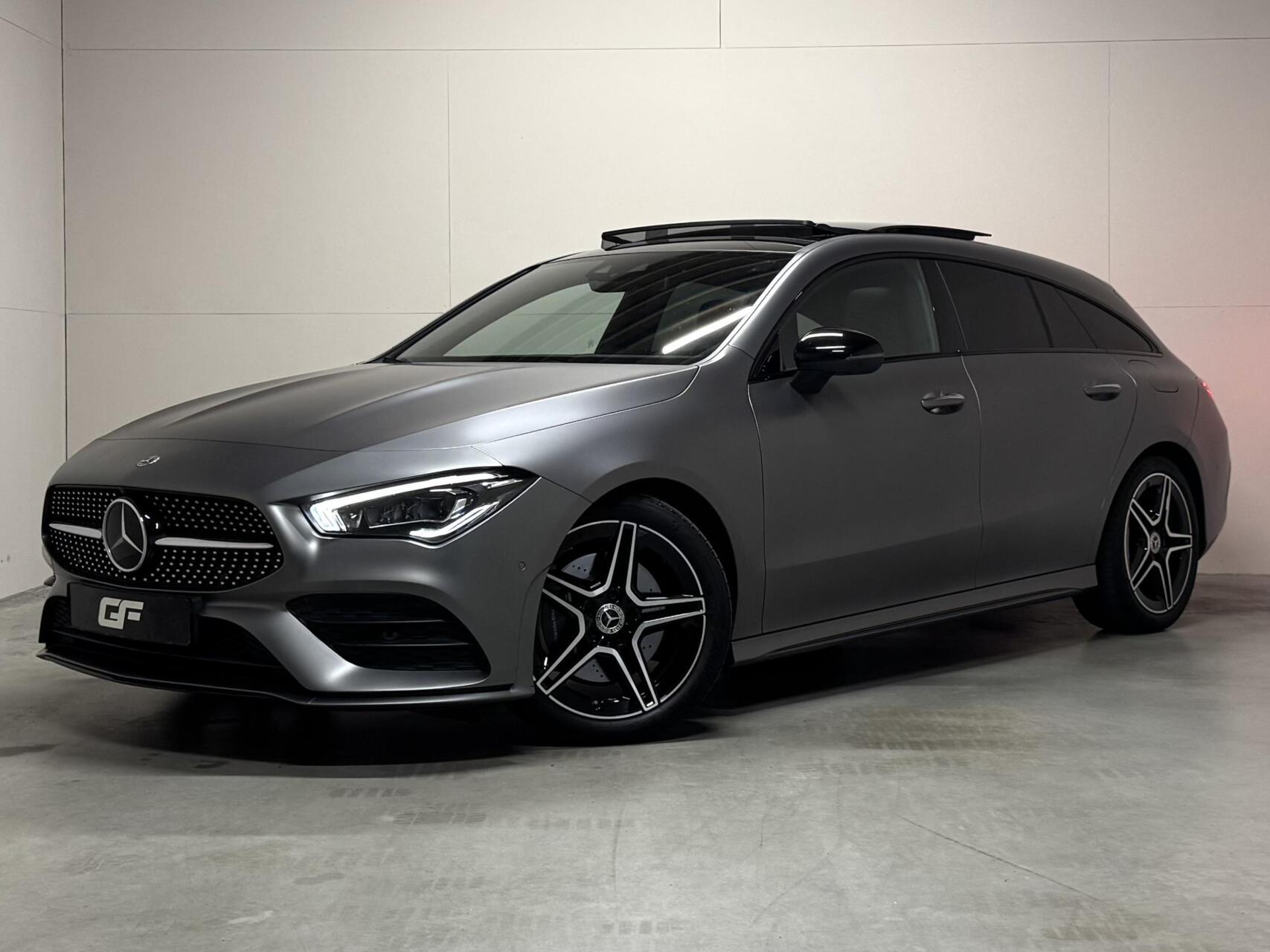 Foto van Mercedes-Benz Cla 200
