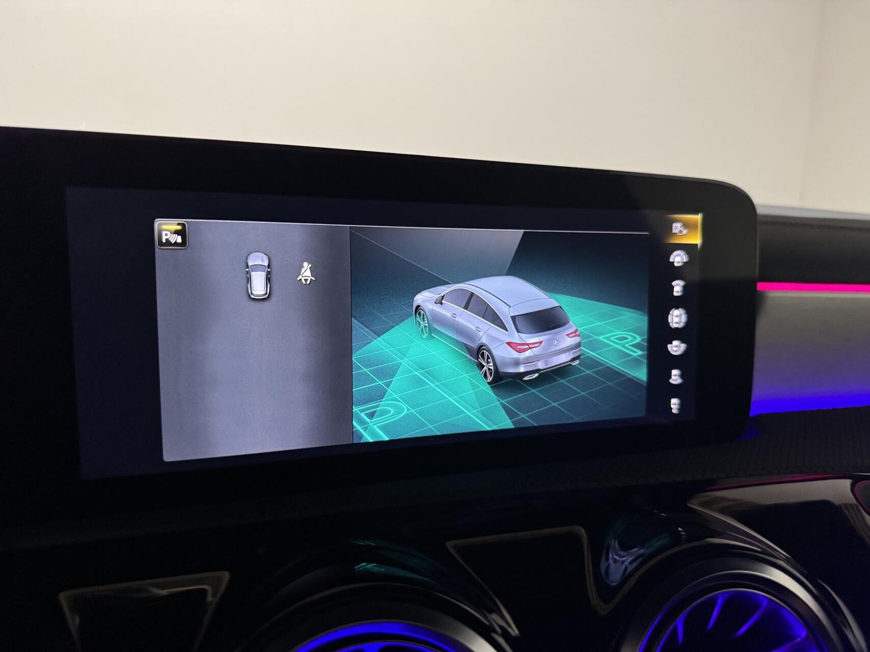 Foto van Mercedes-Benz Cla 200