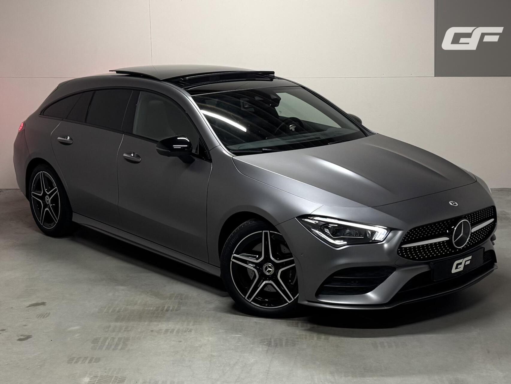 Foto van Mercedes-Benz Cla 200