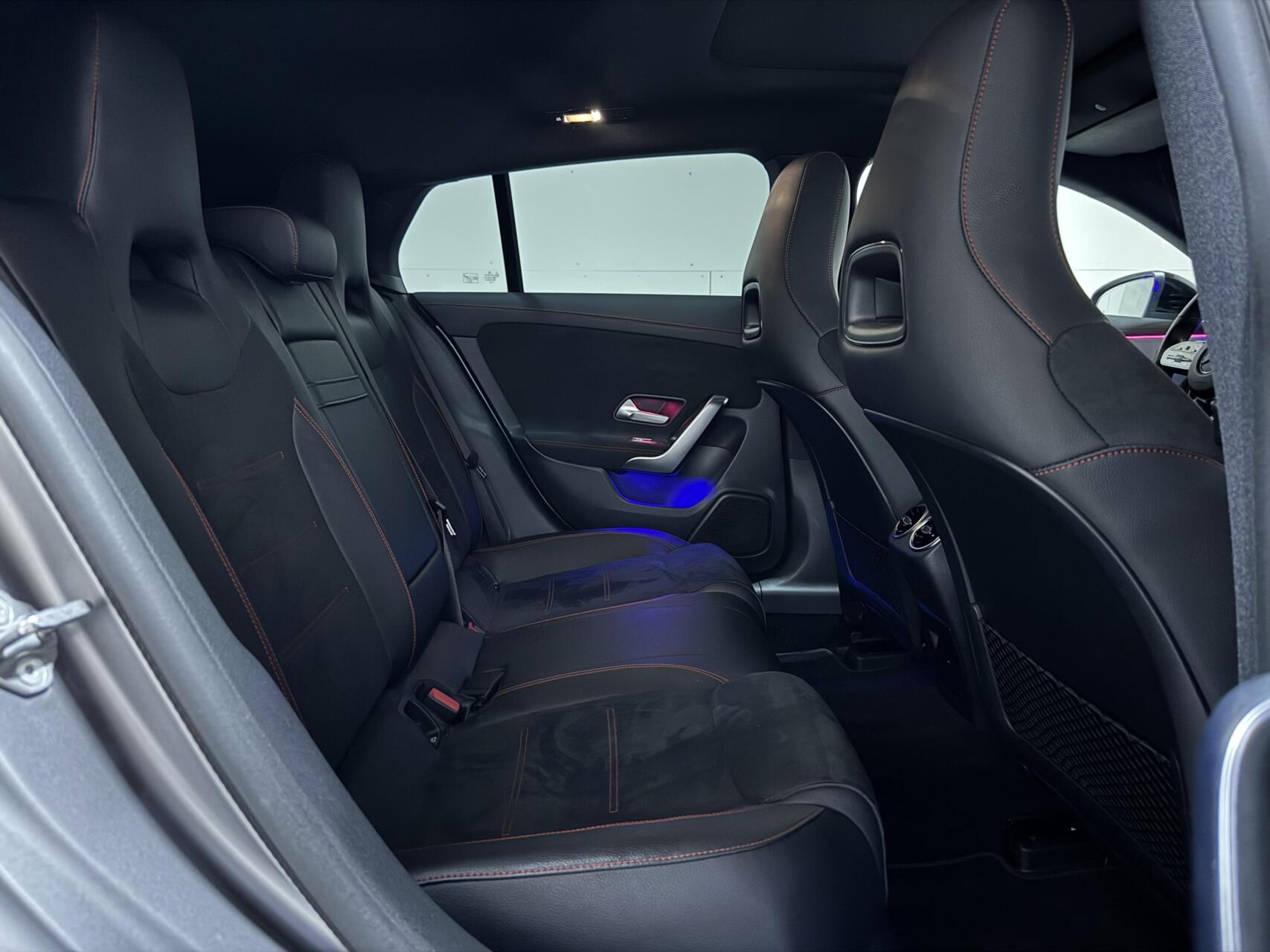 Foto van Mercedes-Benz Cla 200