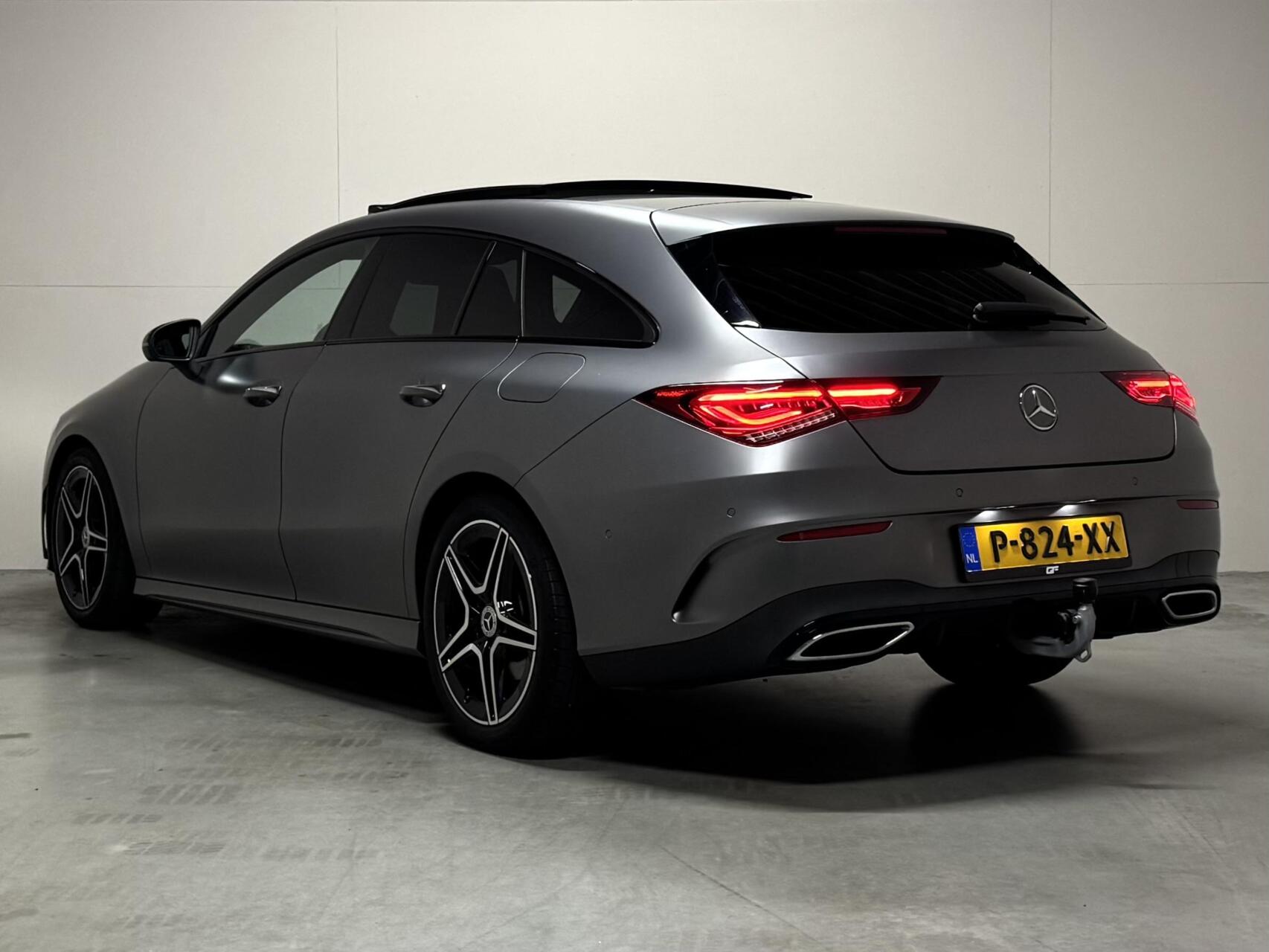 Foto van Mercedes-Benz Cla 200