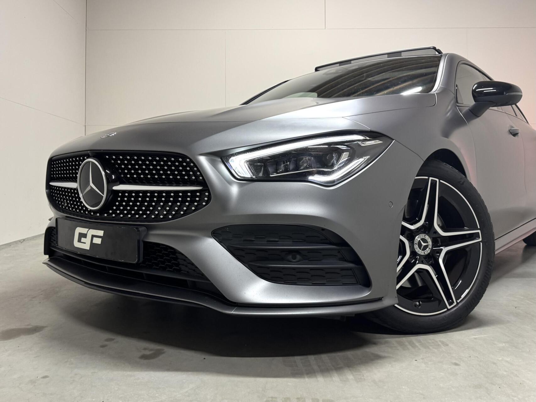 Foto van Mercedes-Benz Cla 200