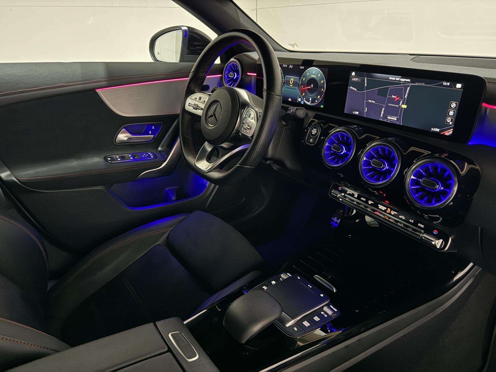 Foto van Mercedes-Benz Cla 200