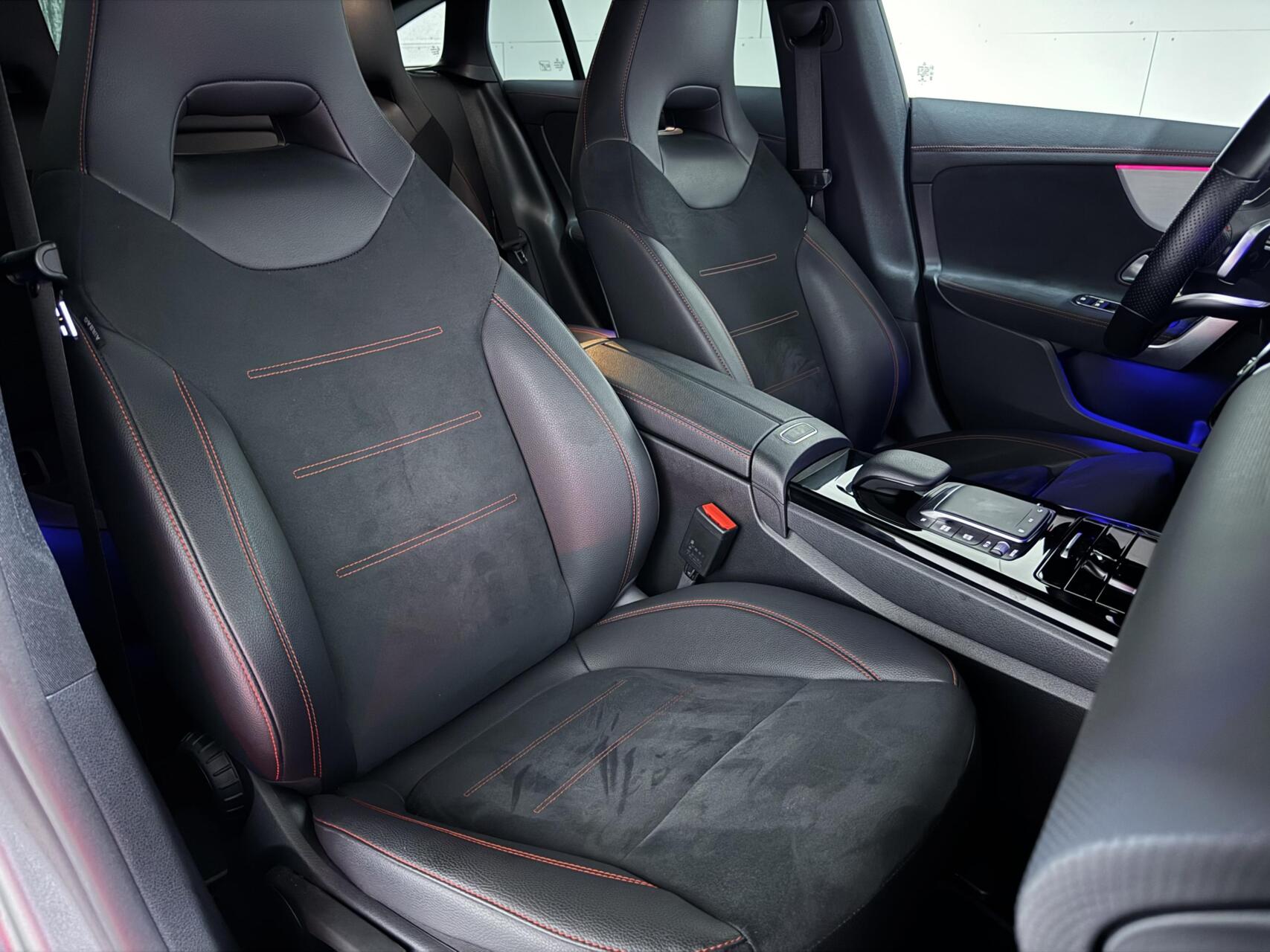 Foto van Mercedes-Benz Cla 200
