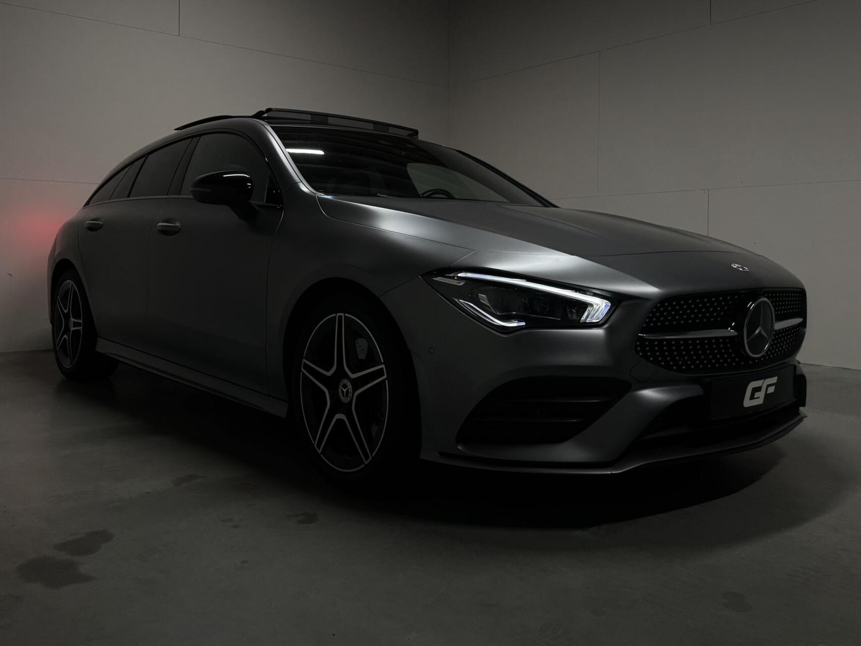 Foto van Mercedes-Benz Cla 200