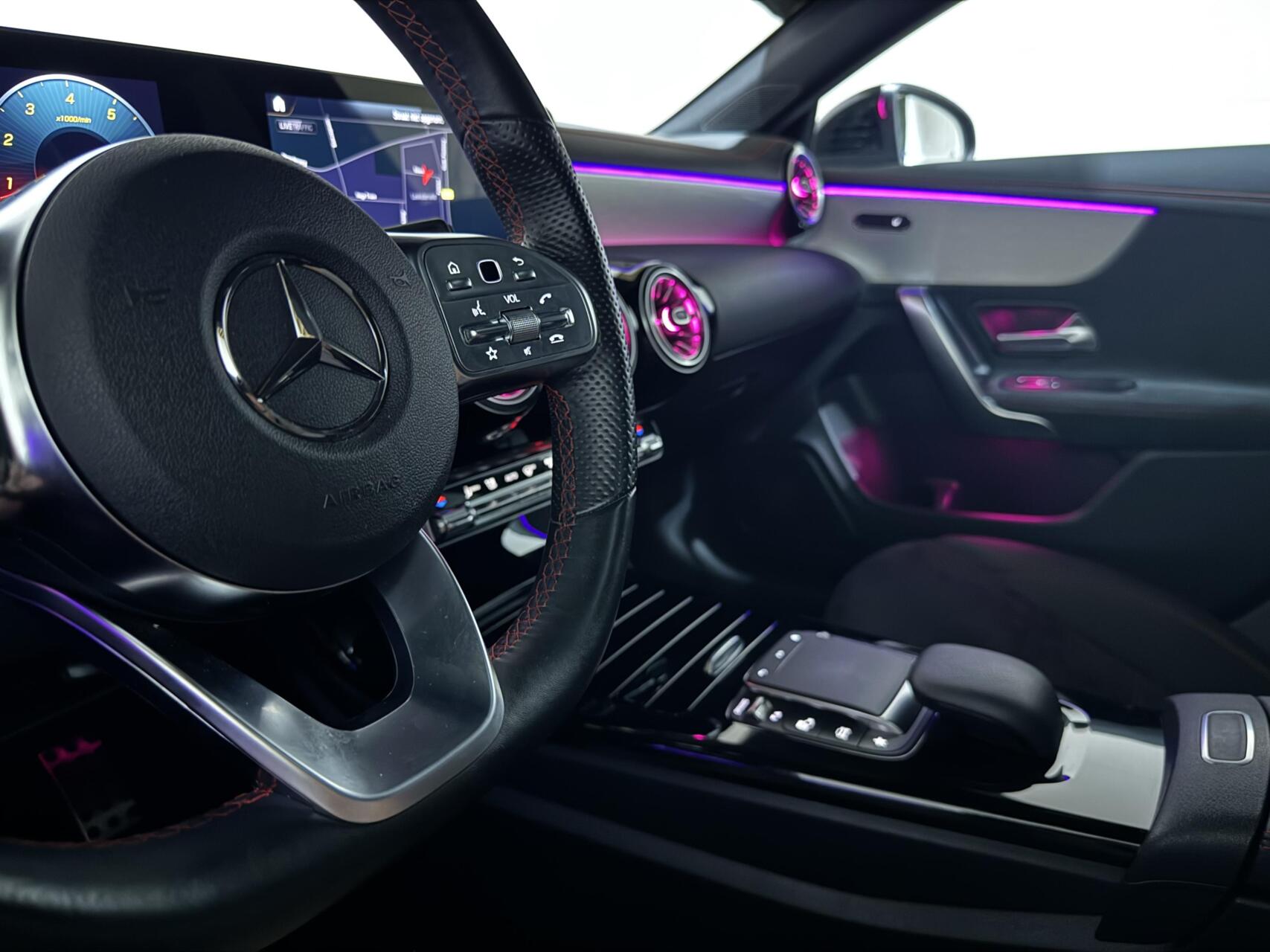 Foto van Mercedes-Benz Cla 200