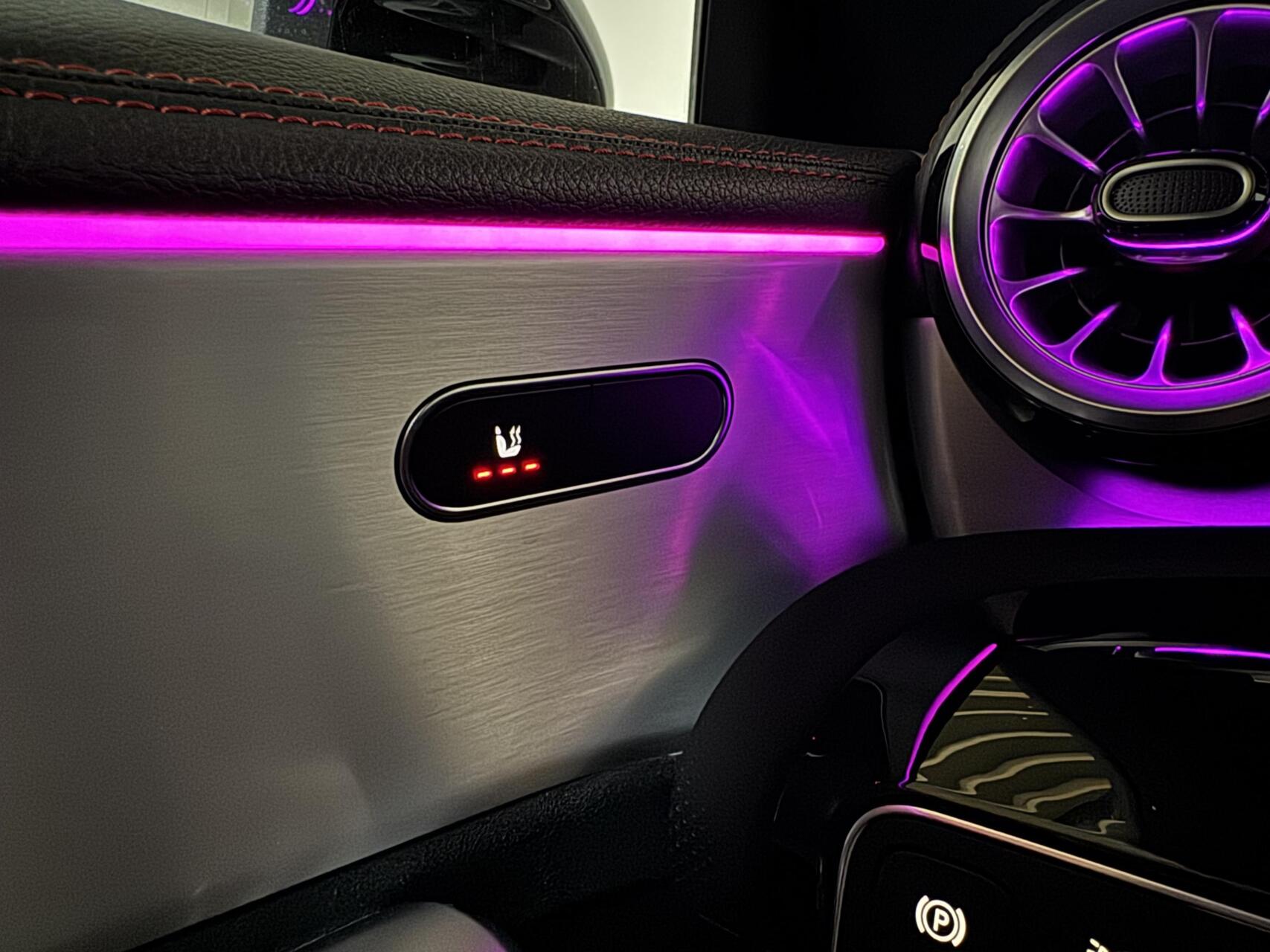 Foto van Mercedes-Benz Cla 200