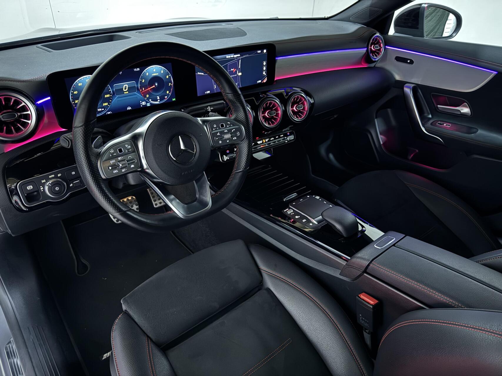 Foto van Mercedes-Benz Cla 200