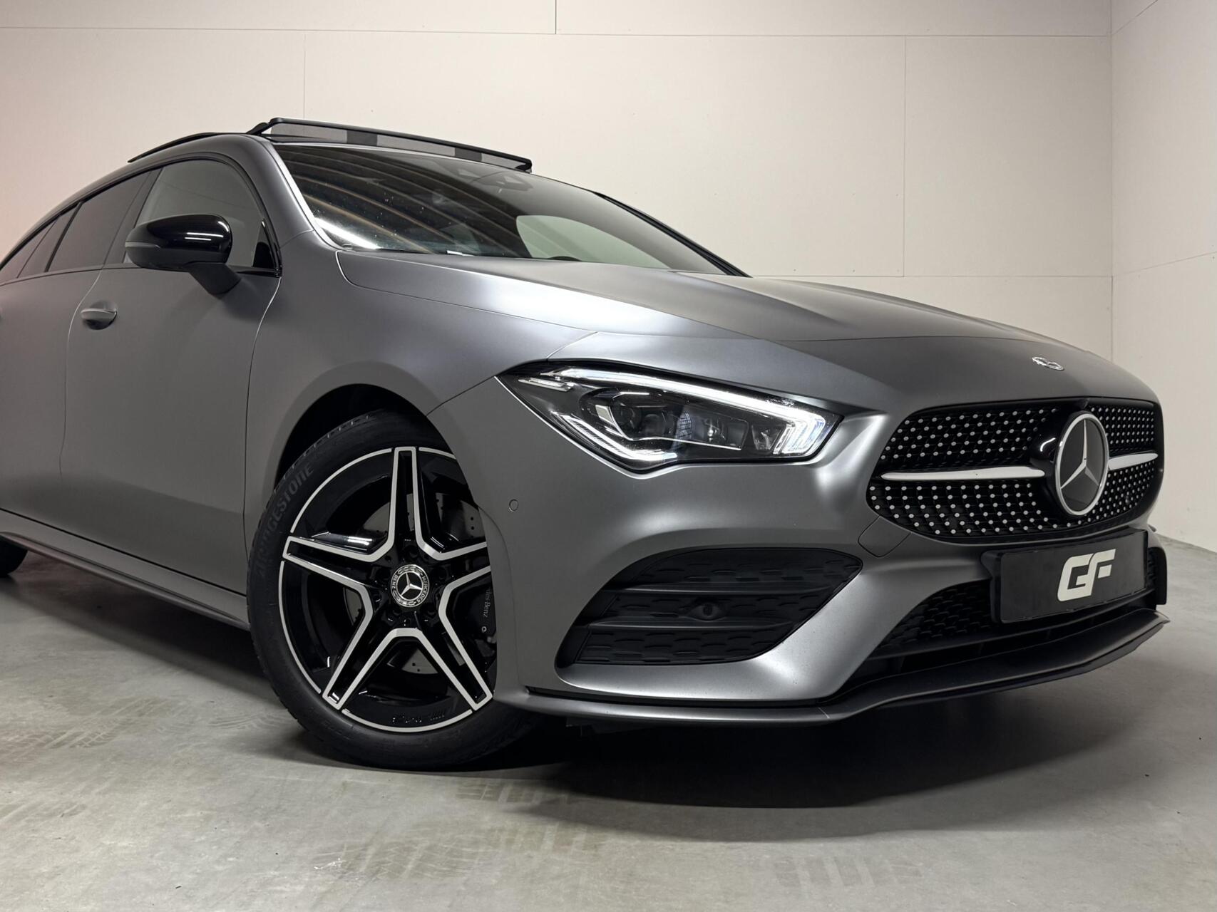 Foto van Mercedes-Benz Cla 200