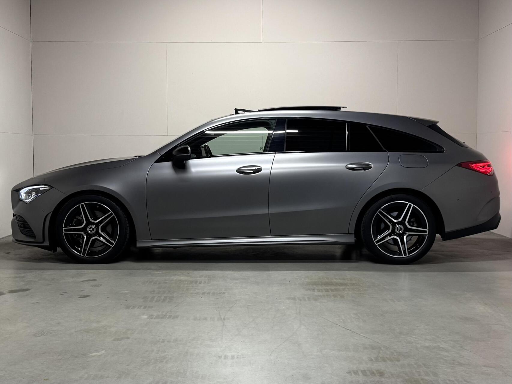 Foto van Mercedes-Benz Cla 200