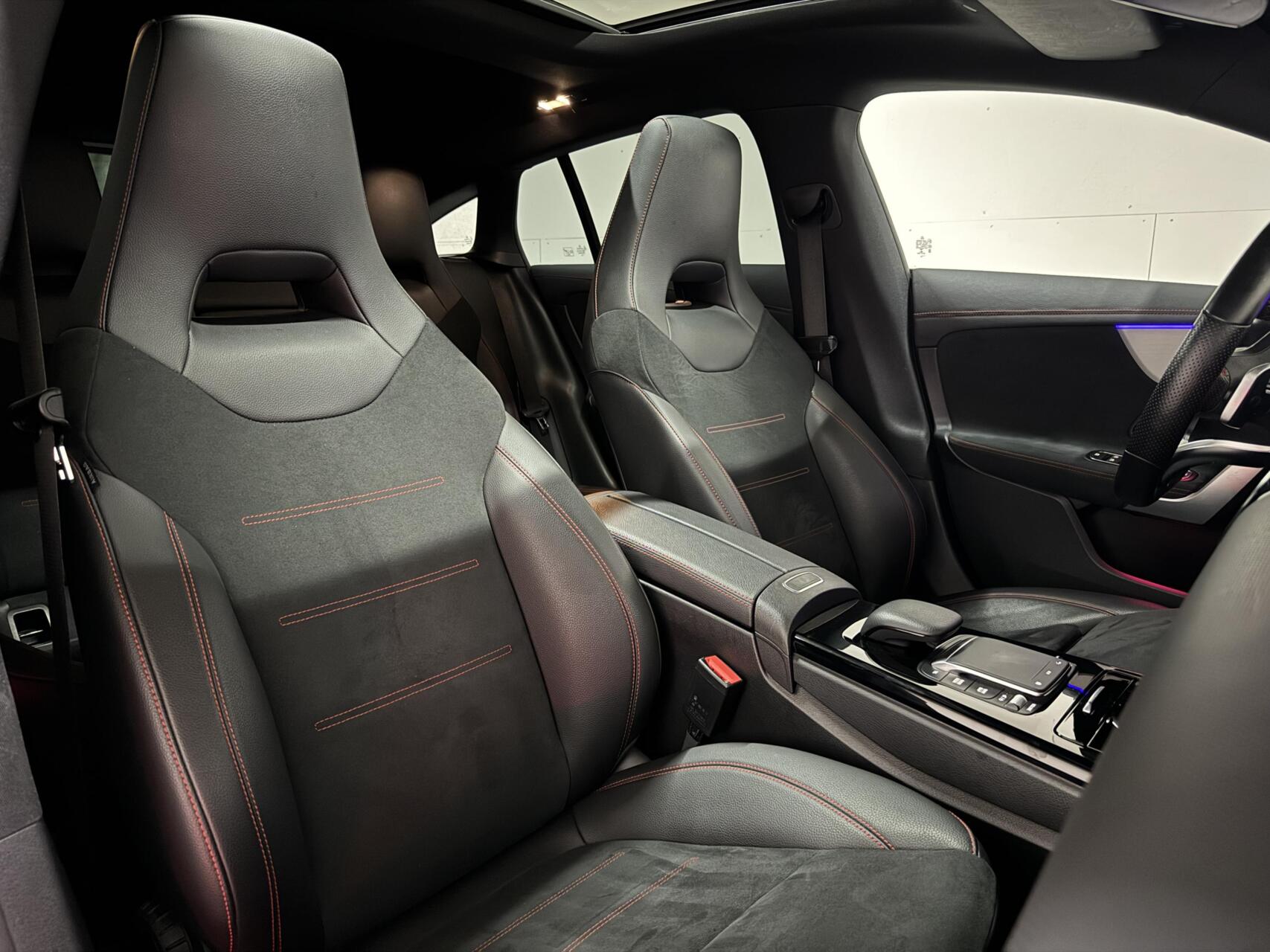 Foto van Mercedes-Benz Cla 200