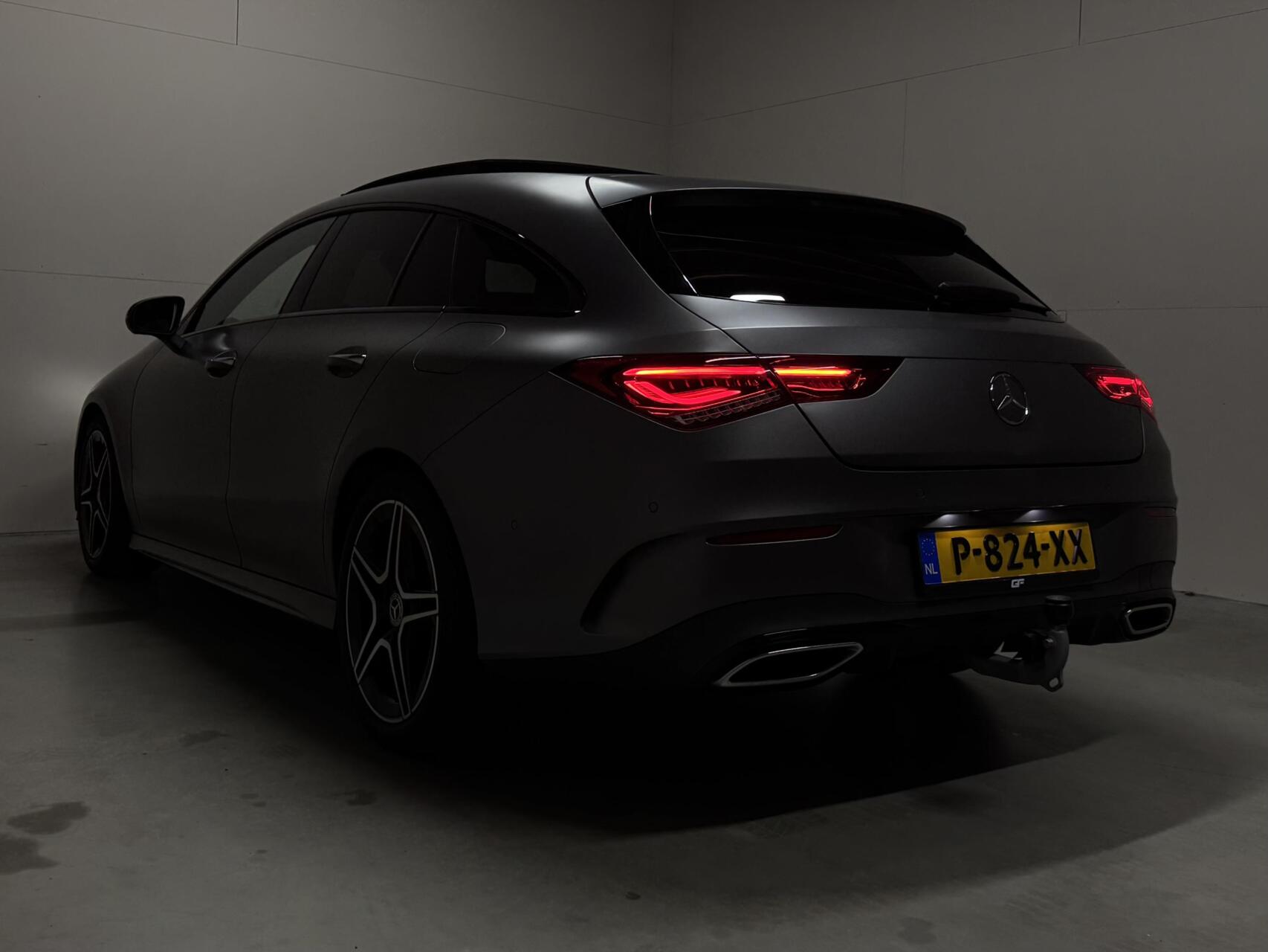 Foto van Mercedes-Benz Cla 200