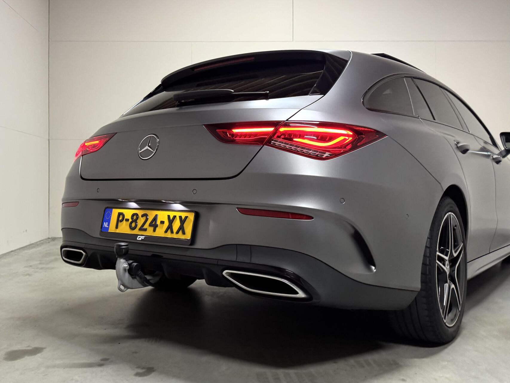 Foto van Mercedes-Benz Cla 200