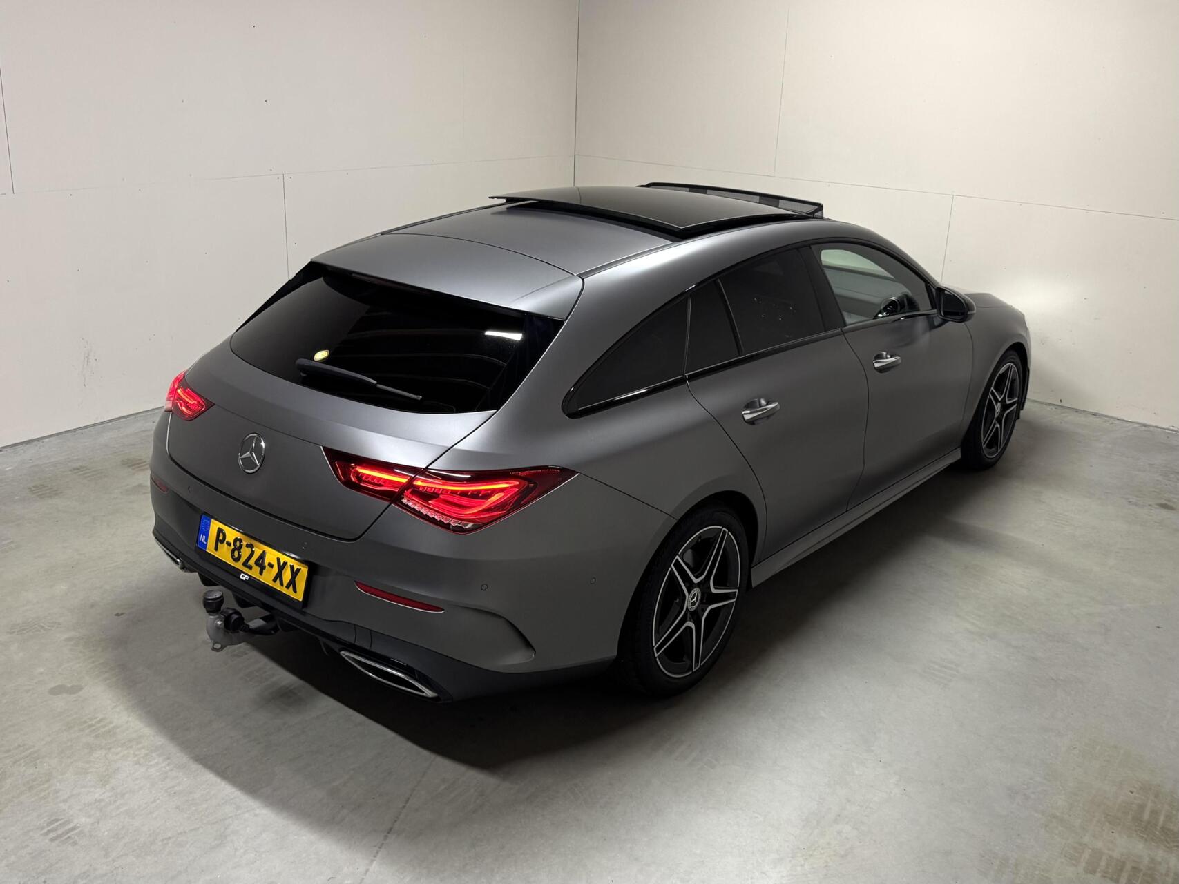 Foto van Mercedes-Benz Cla 200