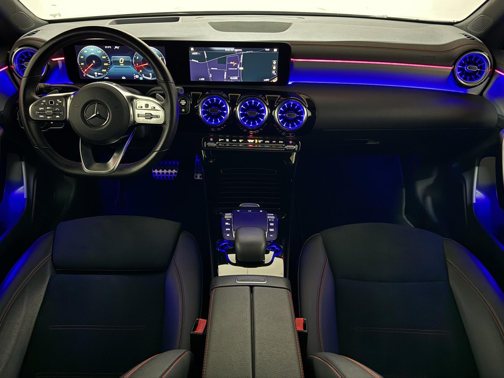 Foto van Mercedes-Benz Cla 200