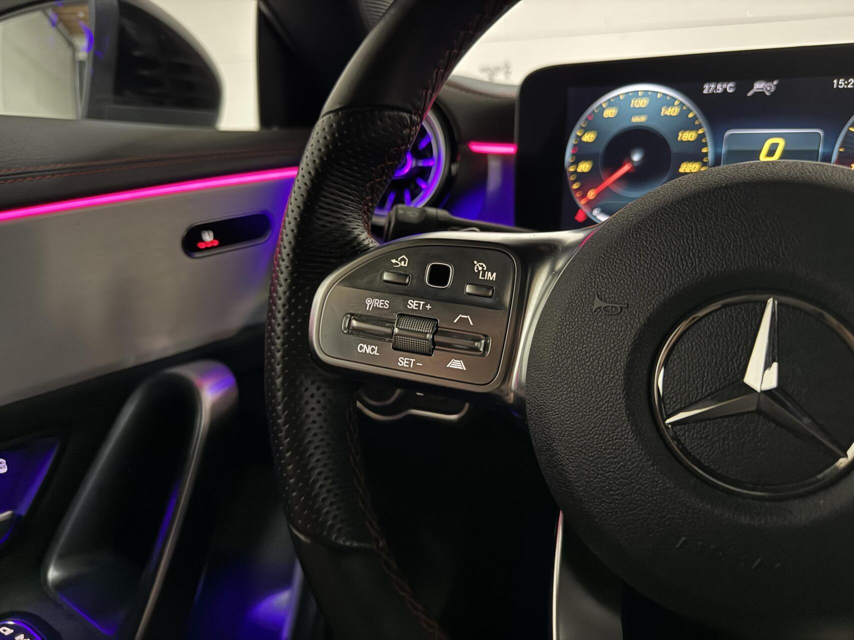 Foto van Mercedes-Benz Cla 200