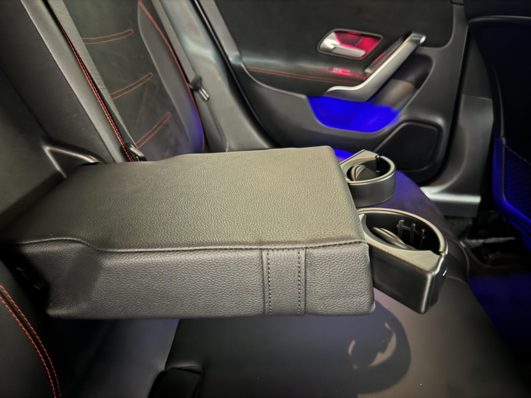 Foto van Mercedes-Benz Cla 200