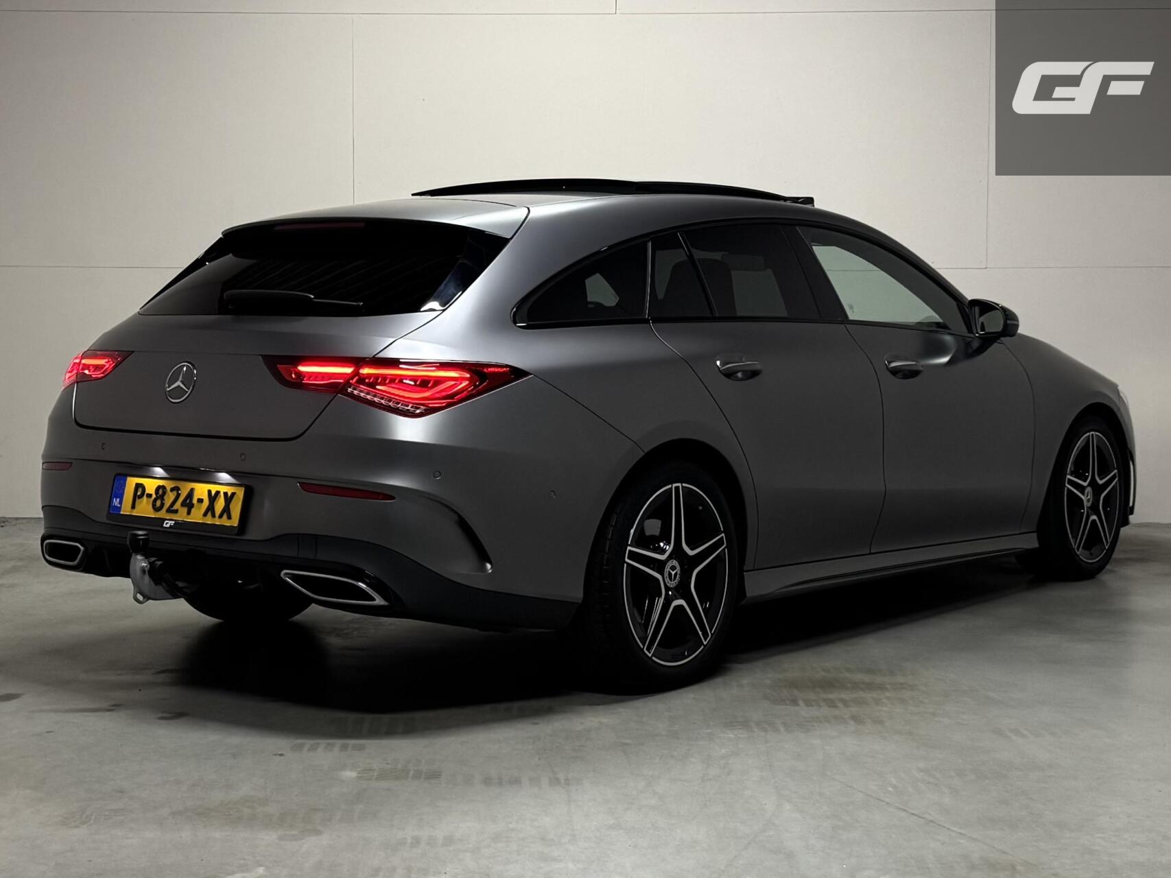 Foto van Mercedes-Benz Cla 200
