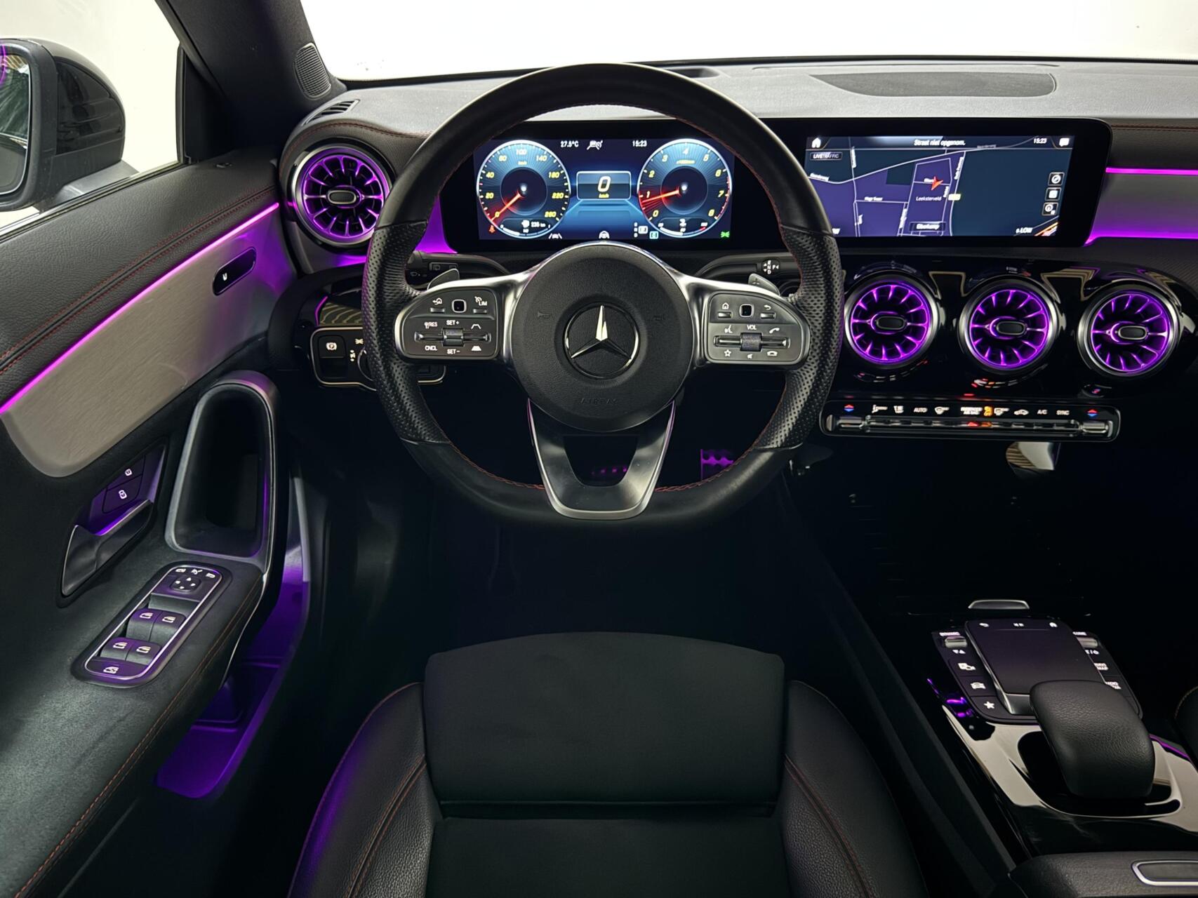 Foto van Mercedes-Benz Cla 200