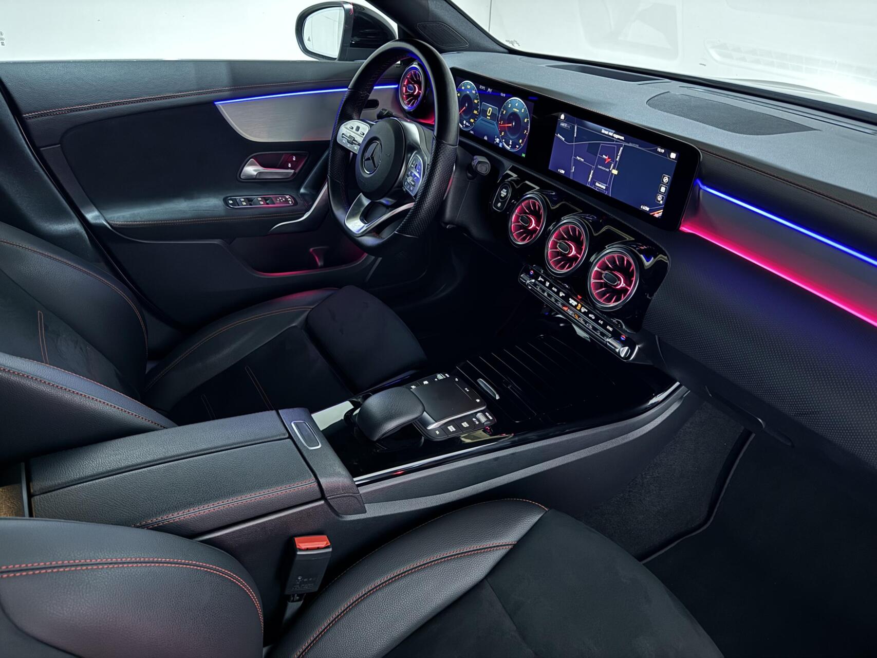 Foto van Mercedes-Benz Cla 200