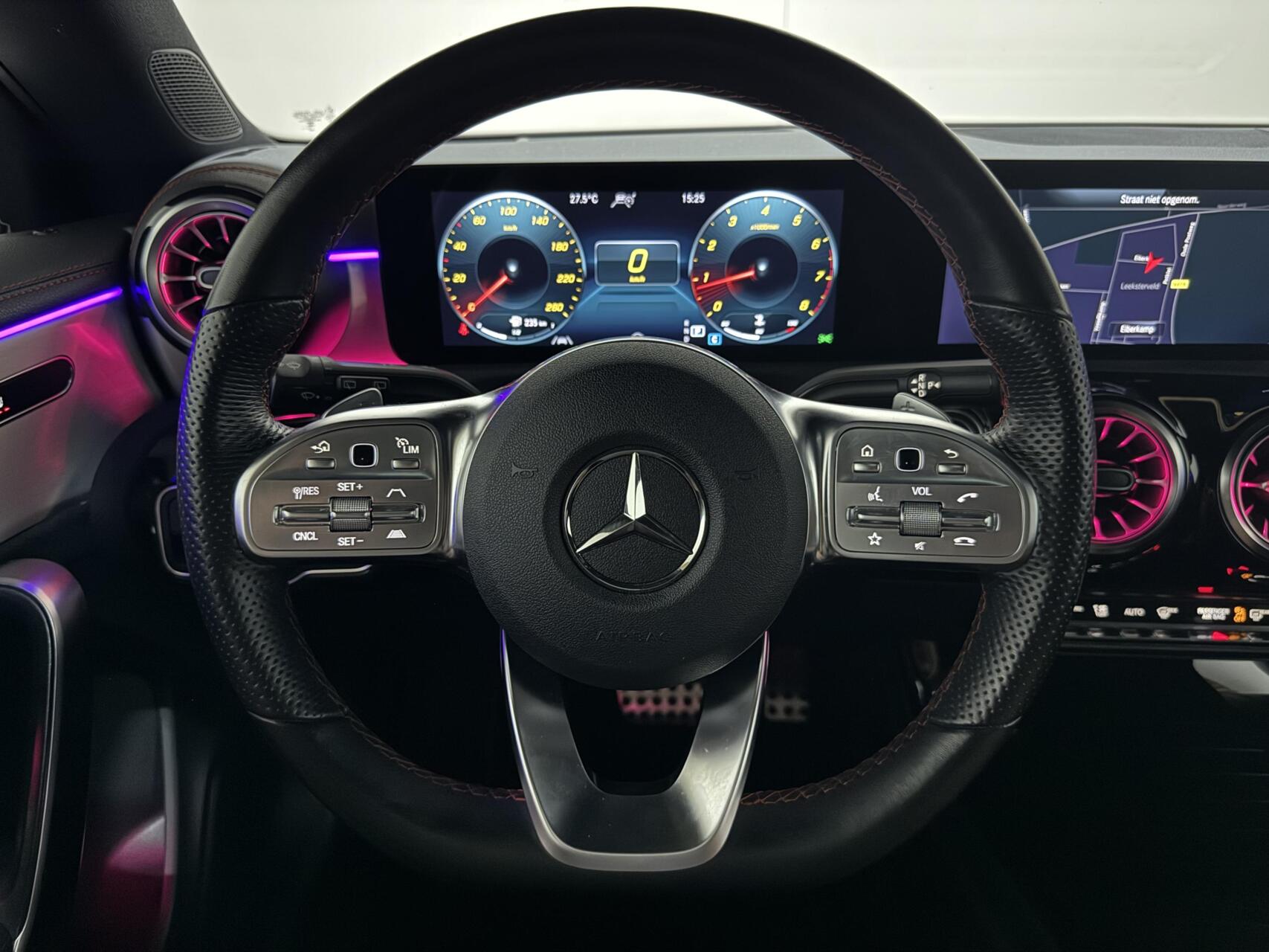 Foto van Mercedes-Benz Cla 200