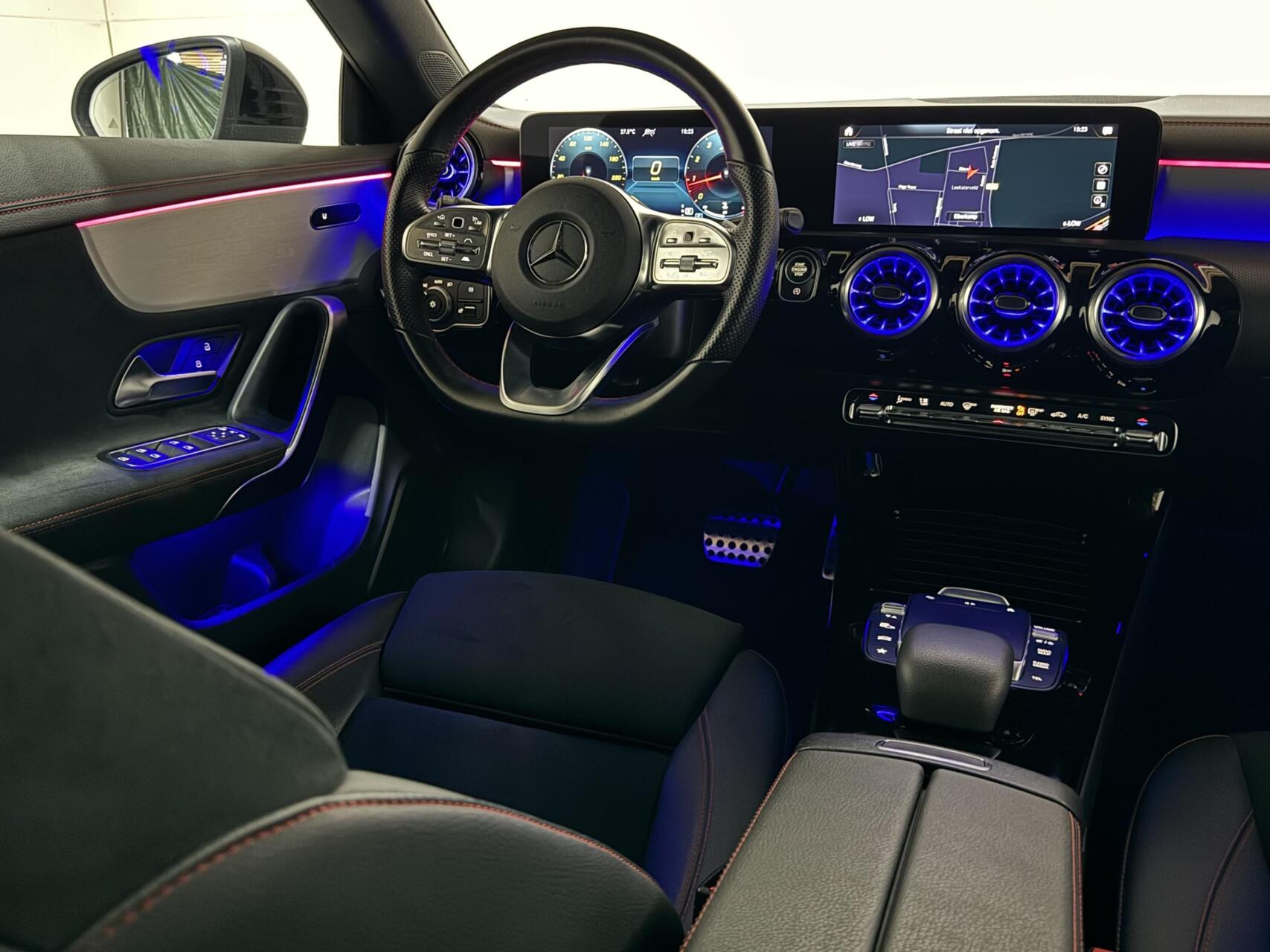 Foto van Mercedes-Benz Cla 200
