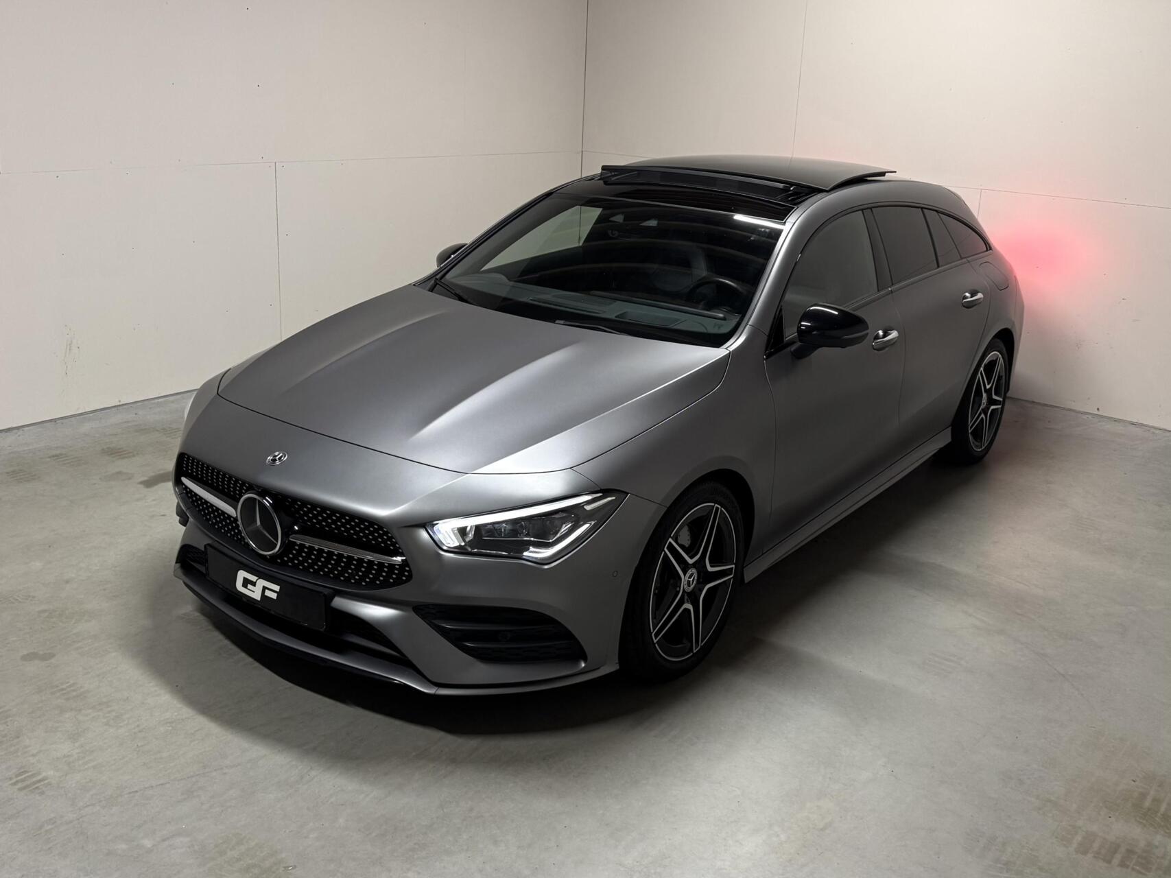 Foto van Mercedes-Benz Cla 200