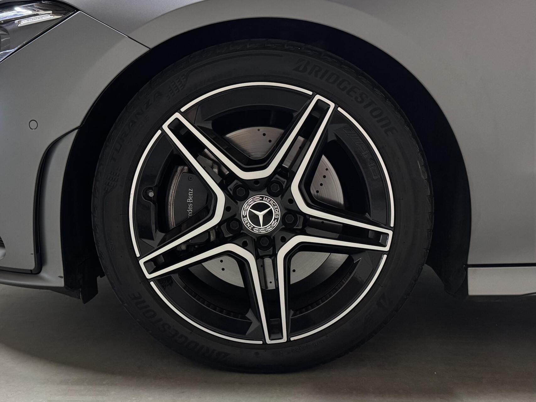 Foto van Mercedes-Benz Cla 200