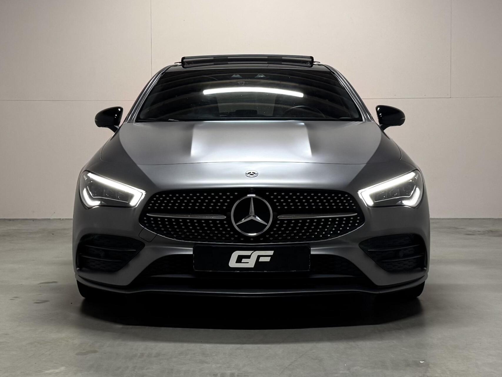 Foto van Mercedes-Benz Cla 200