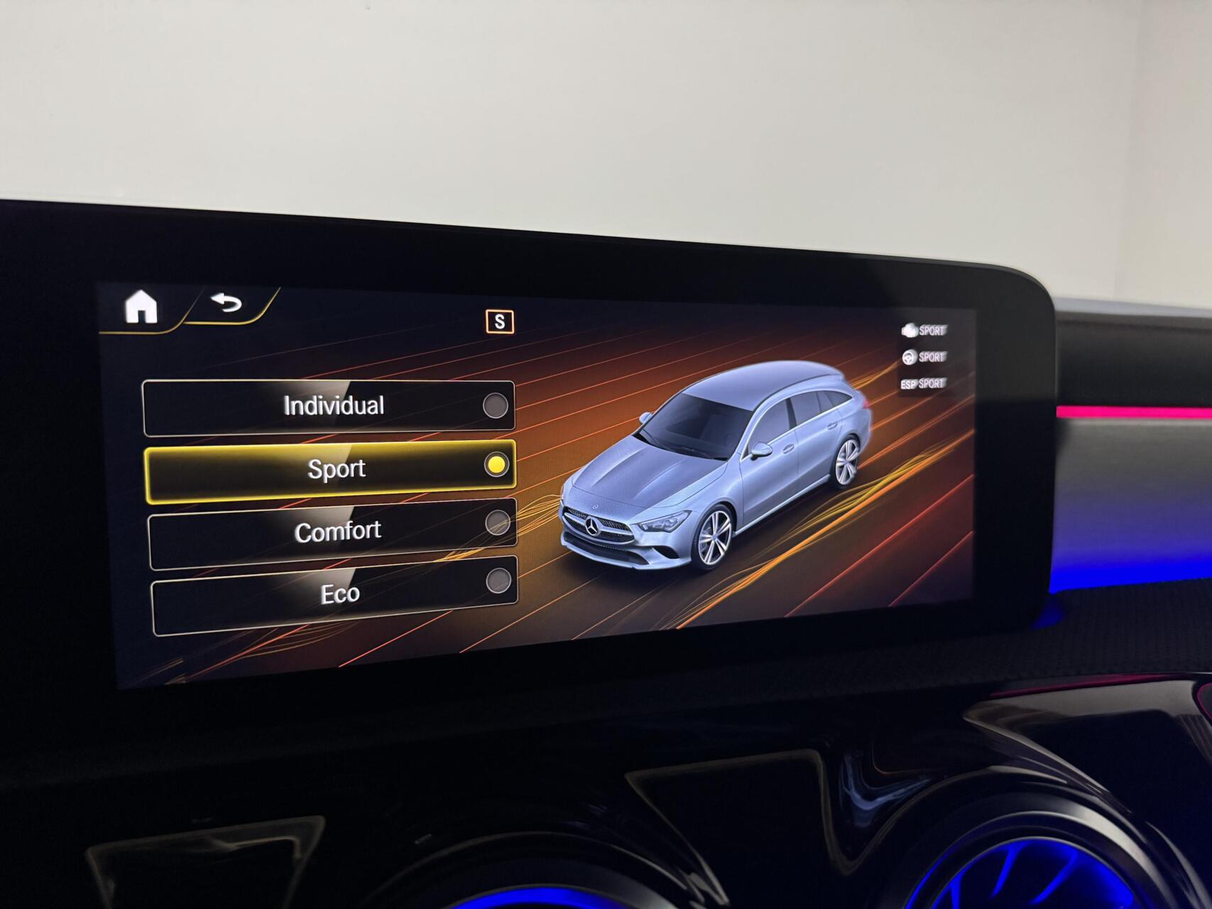 Foto van Mercedes-Benz Cla 200