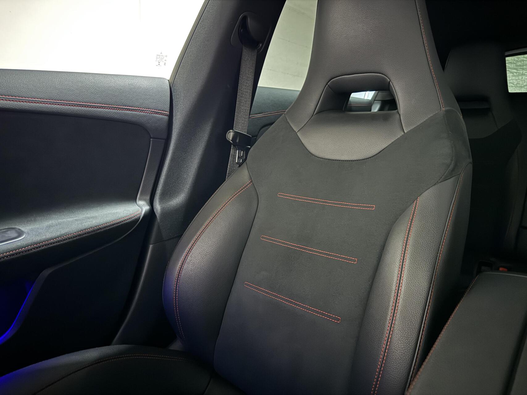 Foto van Mercedes-Benz Cla 200