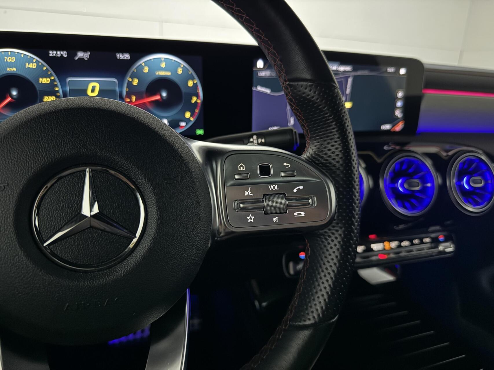 Foto van Mercedes-Benz Cla 200