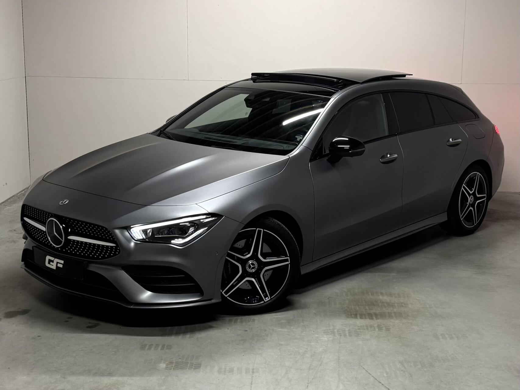 Foto van Mercedes-Benz Cla 200