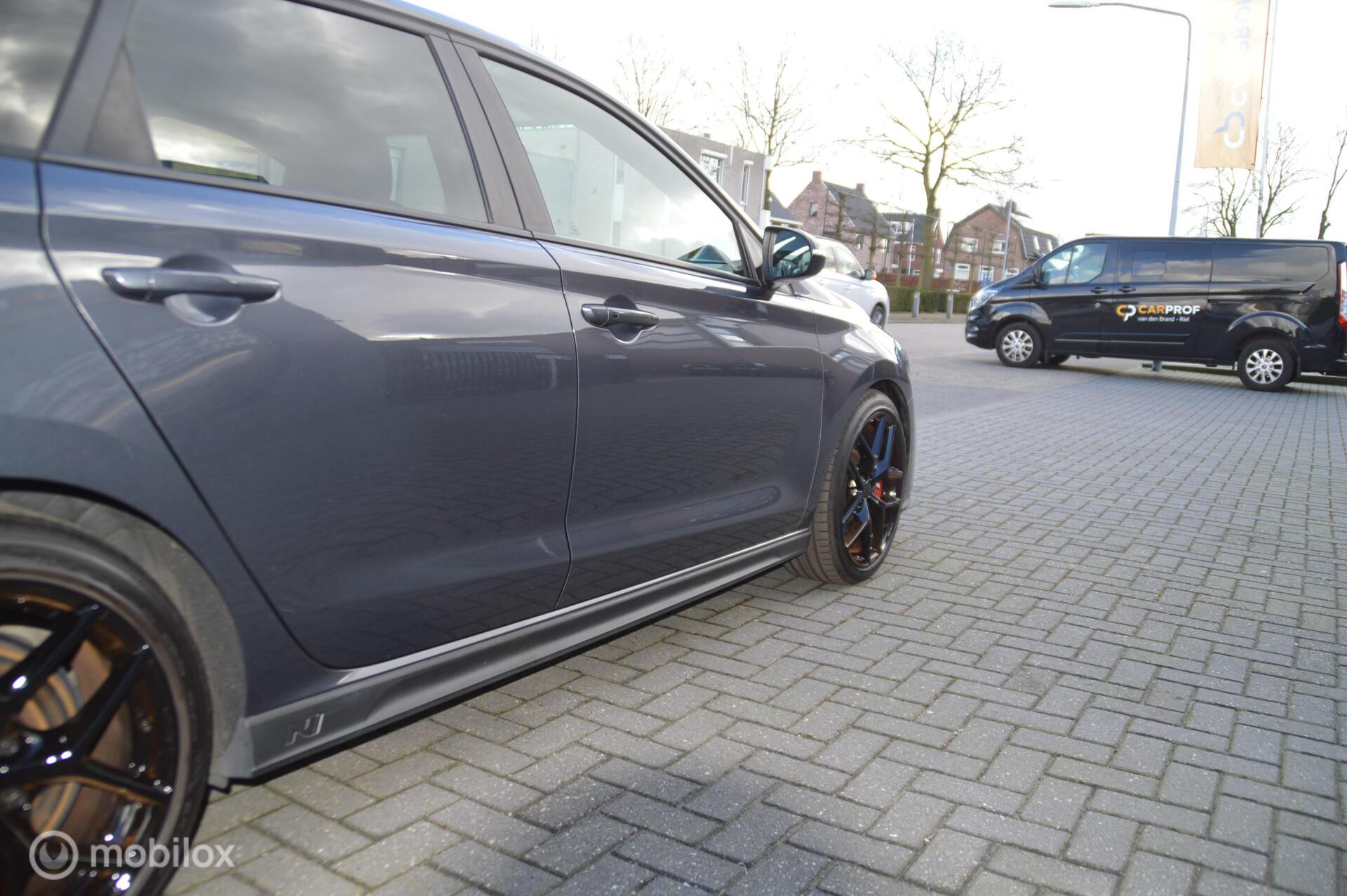 Foto van Hyundai I 30 N