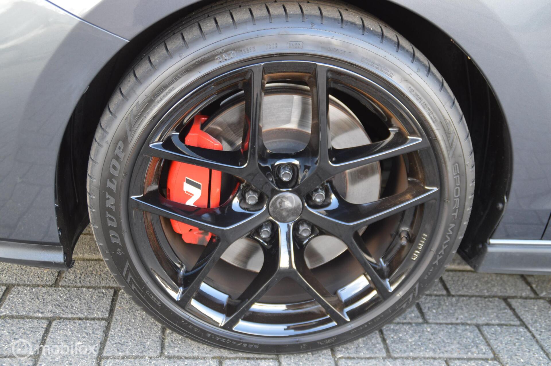 Foto van Hyundai I 30 N