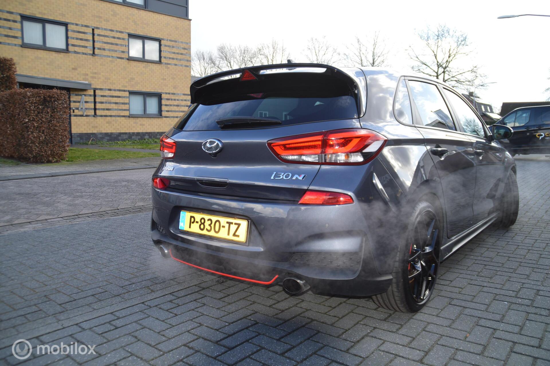 Foto van Hyundai I 30 N
