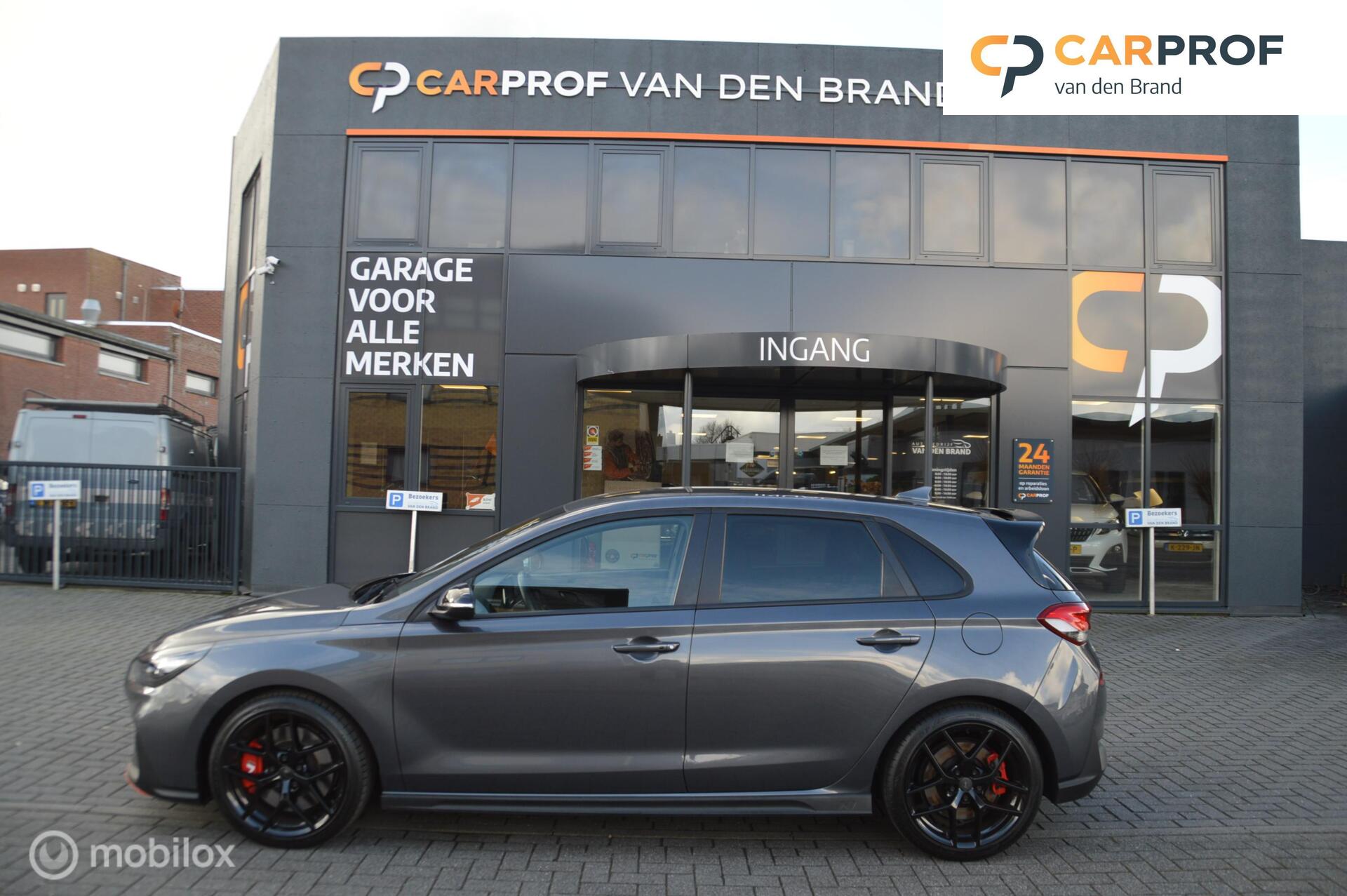 Foto van Hyundai I 30 N