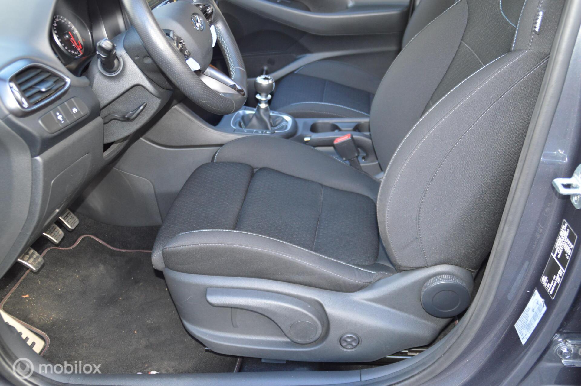 Foto van Hyundai I 30 N
