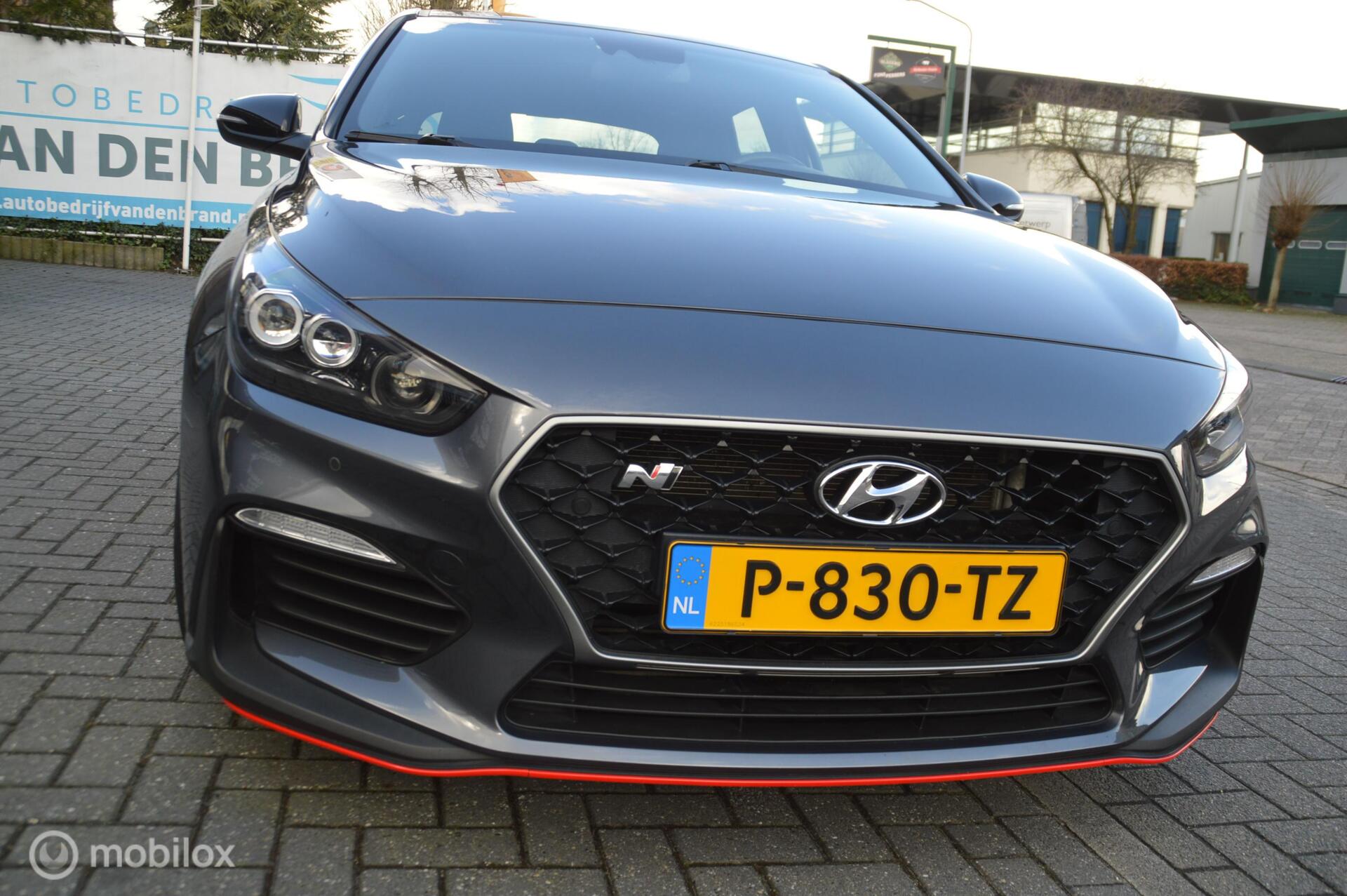 Foto van Hyundai I 30 N