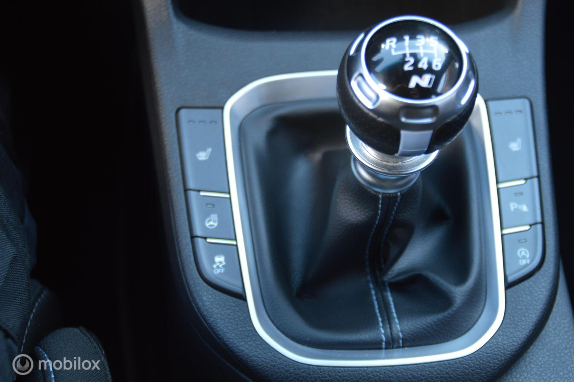 Foto van Hyundai I 30 N