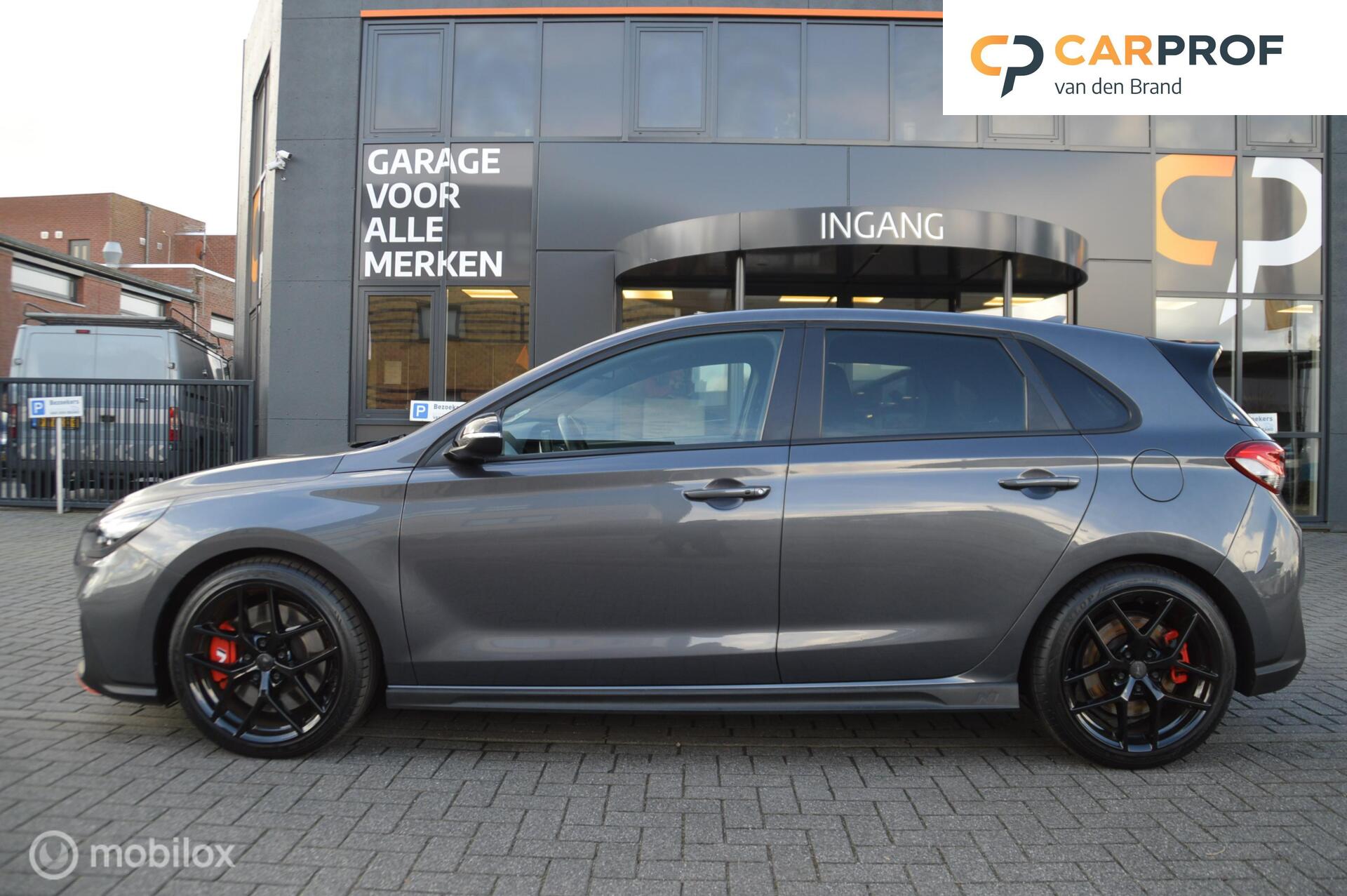 Foto van Hyundai I 30 N