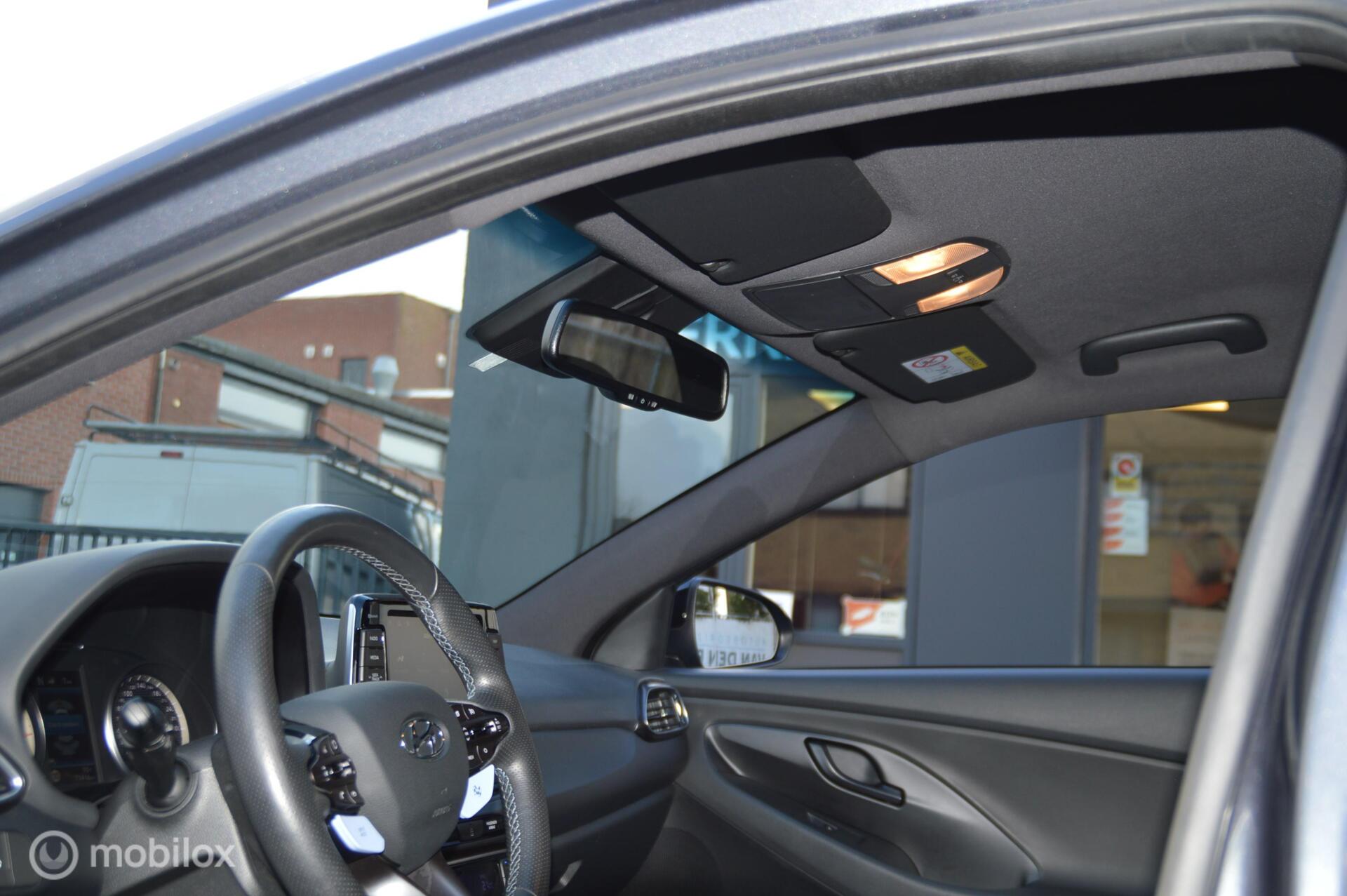 Foto van Hyundai I 30 N