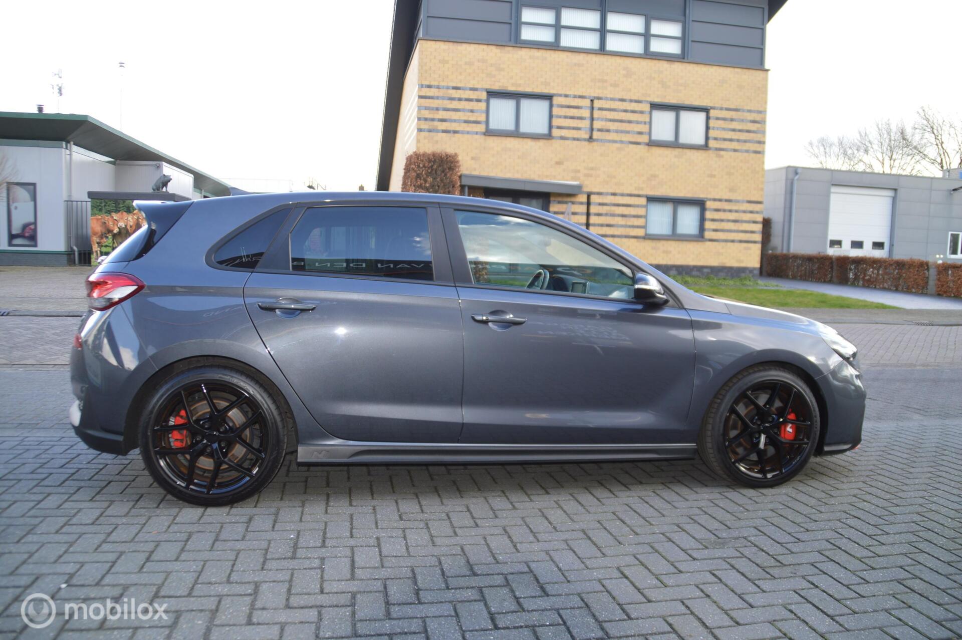 Foto van Hyundai I 30 N